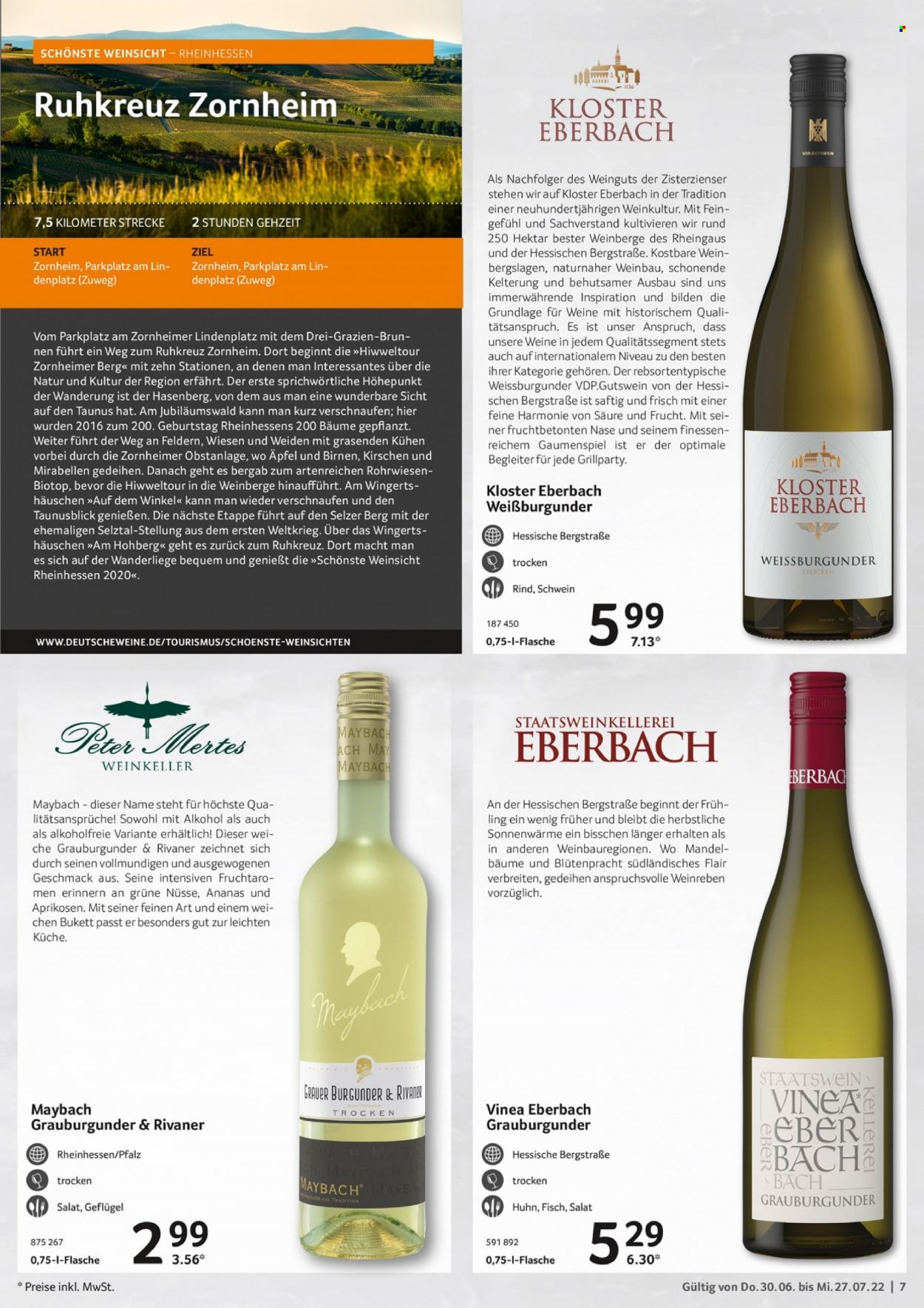 Selgros Prospekte  - 30.06.2022 - 27.07.2022. Seite 7