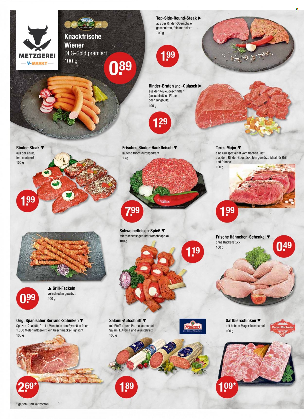 V-Markt Prospekte  - 30.06.2022 - 6.07.2022. Seite 2