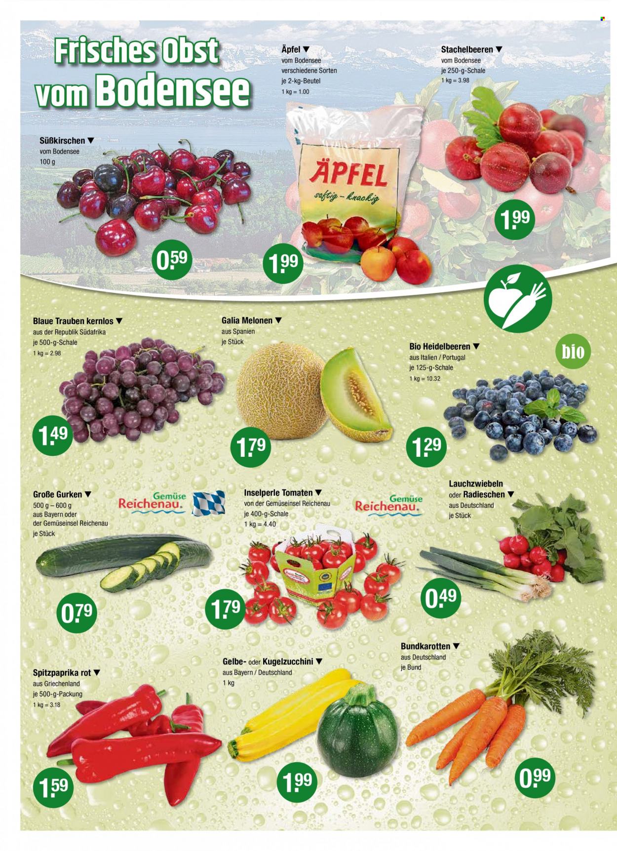 V-Markt Prospekte  - 30.06.2022 - 6.07.2022. Seite 4
