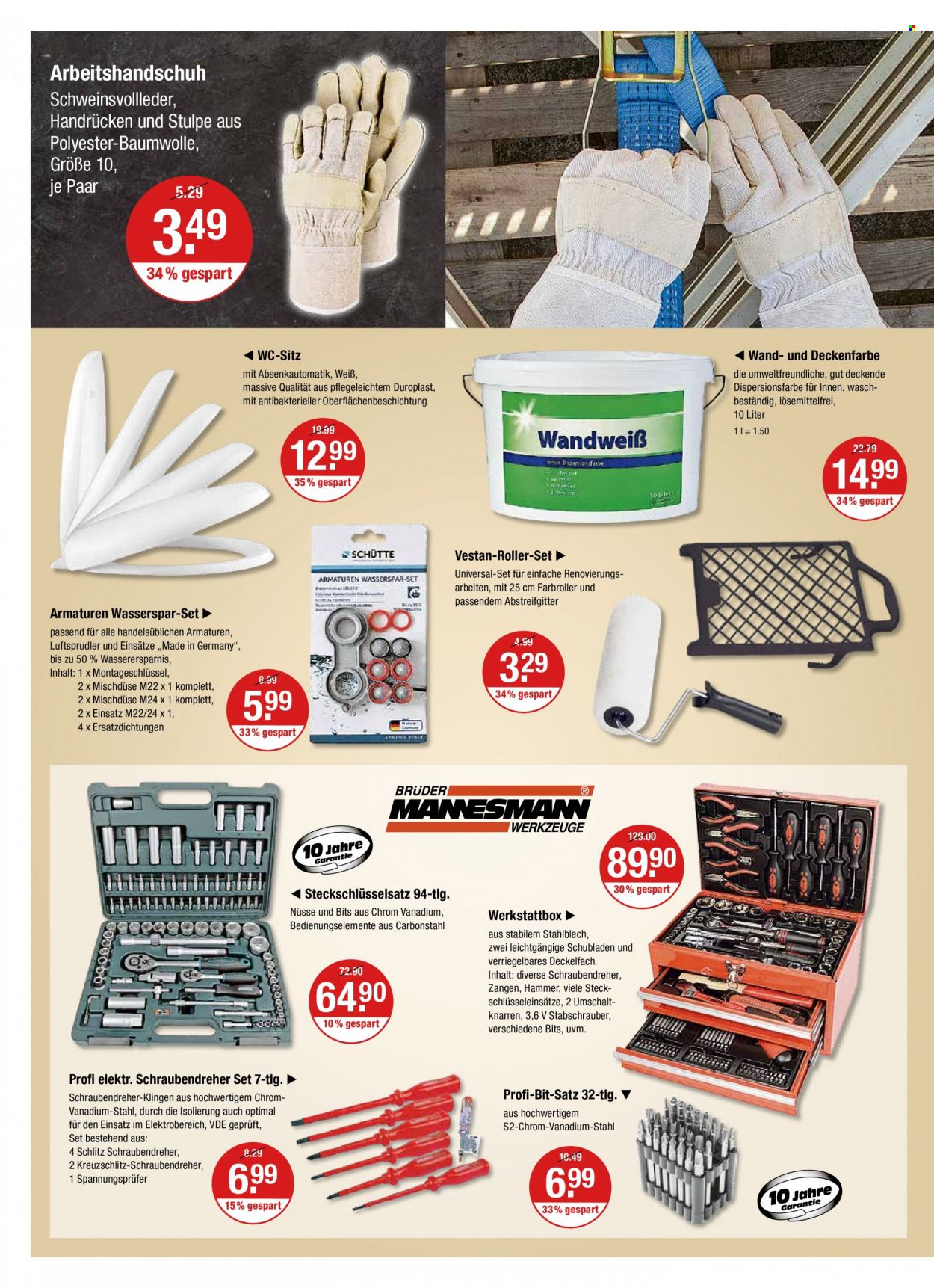 V-Markt Prospekte  - 30.06.2022 - 6.07.2022. Seite 18