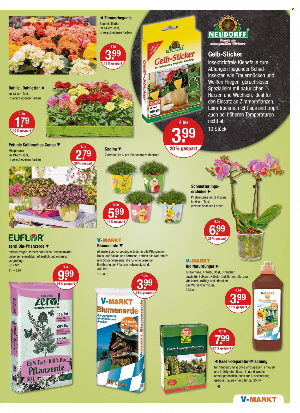 V-Markt Prospekte  - 30.06.2022 - 6.07.2022. Seite 19