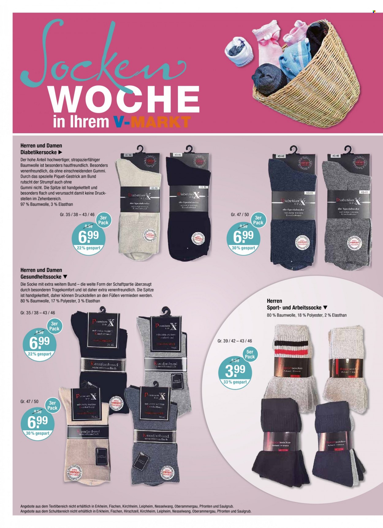V-Markt Prospekte  - 30.06.2022 - 6.07.2022. Seite 20
