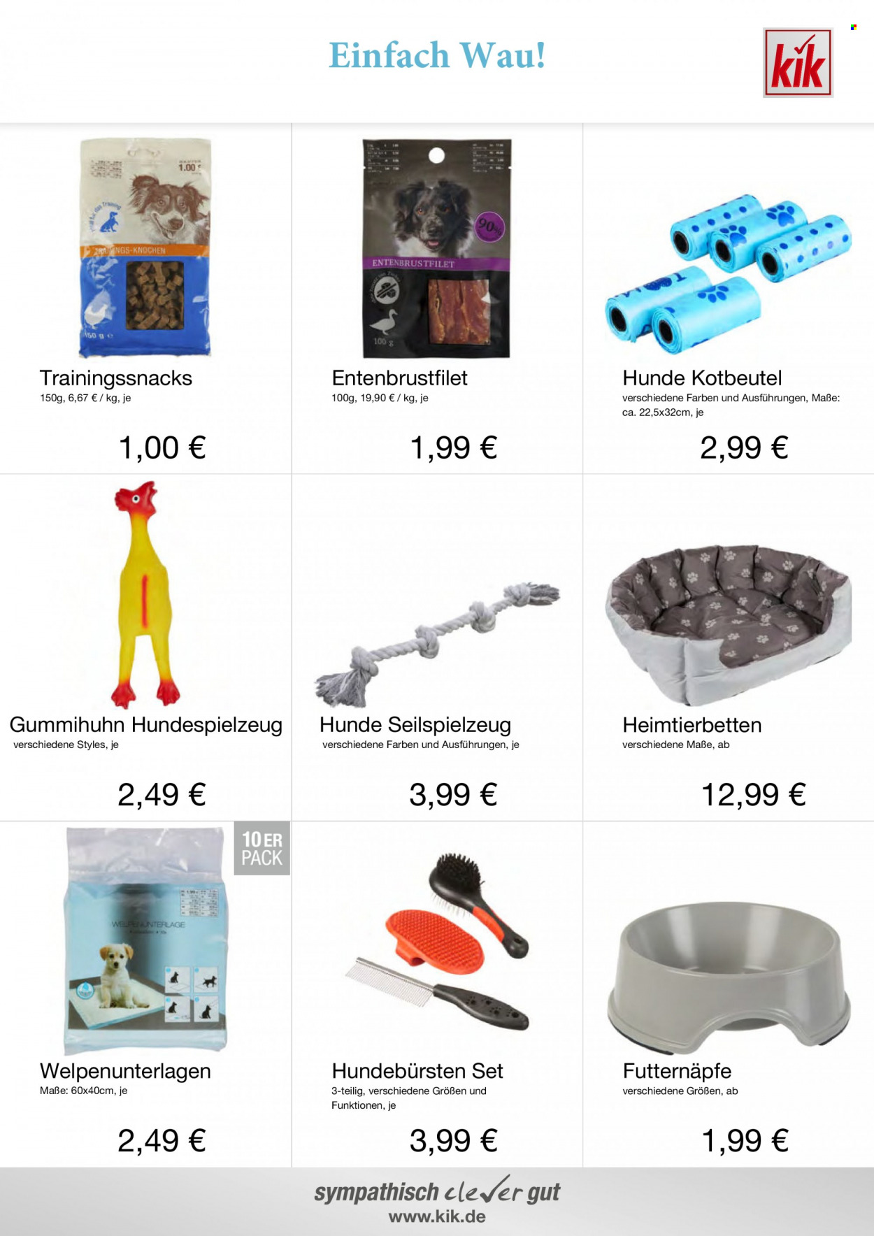 Kik Prospekte . Seite 7