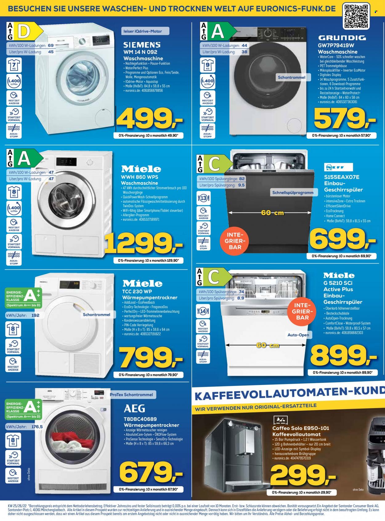 Euronics Prospekte  - 25.06.2022 - 1.07.2022. Seite 4