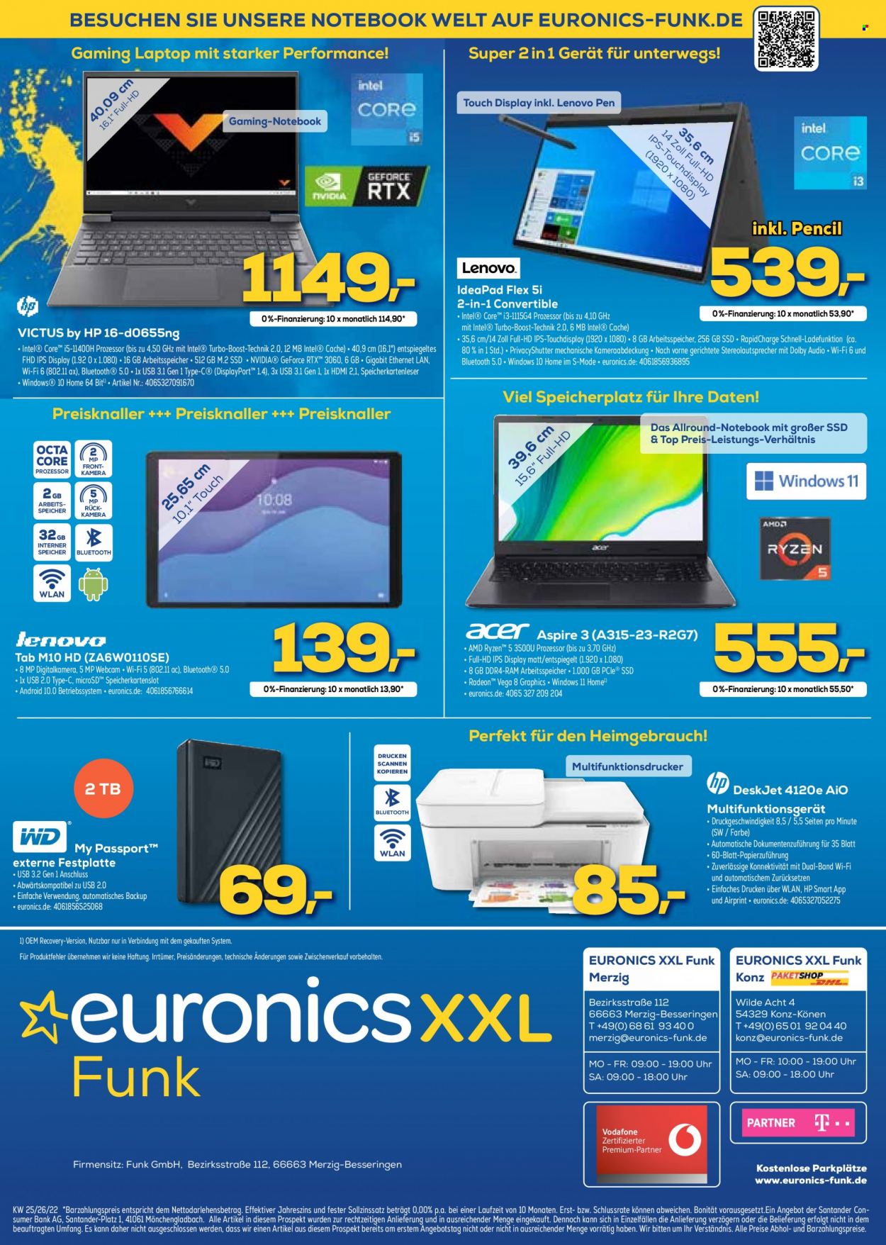 Euronics Prospekte  - 25.06.2022 - 1.07.2022. Seite 8