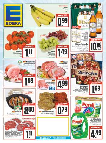 Prospekte Edeka - 27.06.2022 - 2.07.2022.