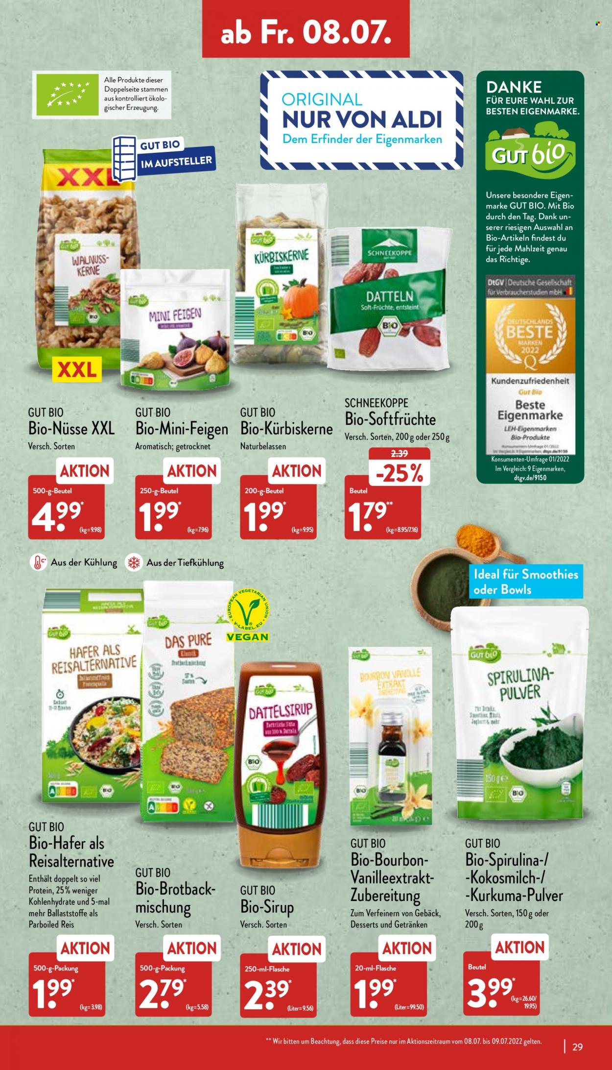 ALDI Nord Prospekte  - 4.07.2022 - 9.07.2022. Seite 29
