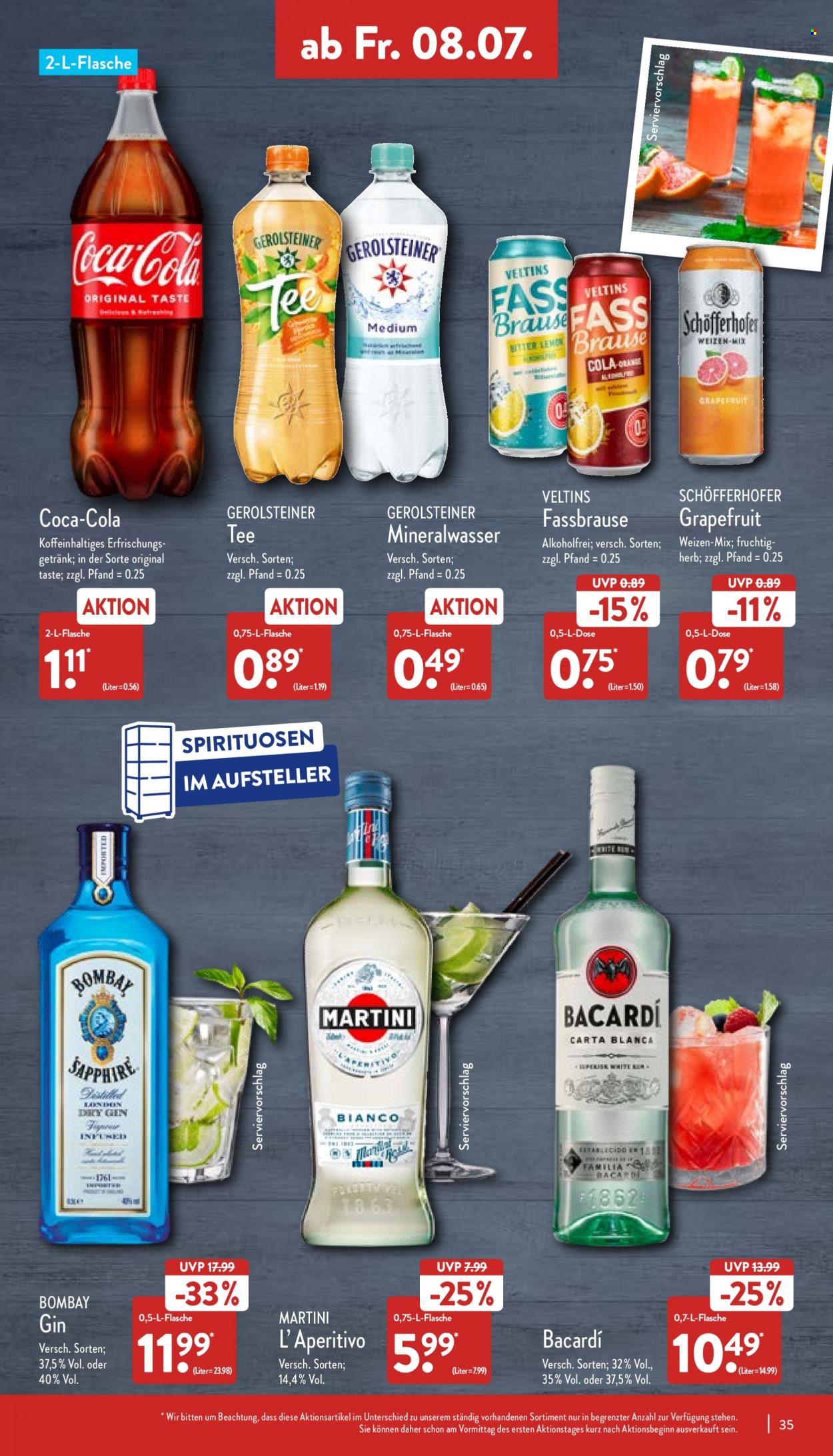 ALDI Nord Prospekte  - 4.07.2022 - 9.07.2022. Seite 35