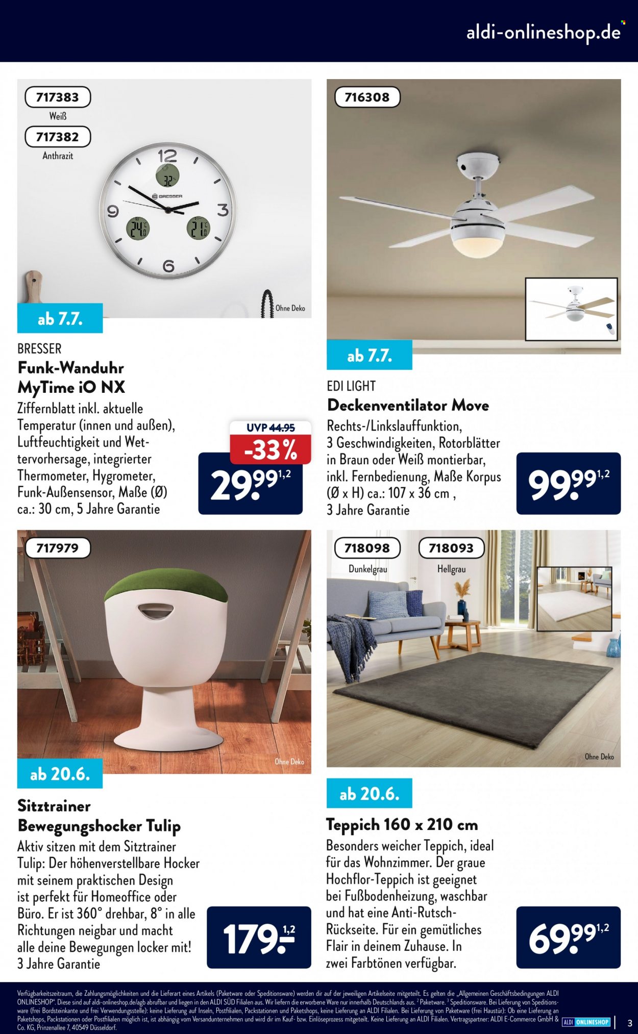 ALDI Nord Prospekte . Seite 3