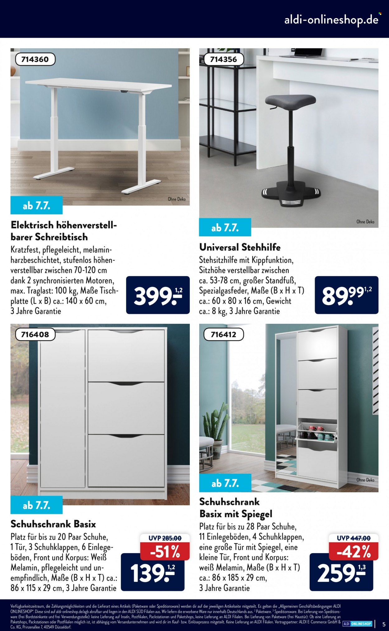 ALDI Nord Prospekte . Seite 5