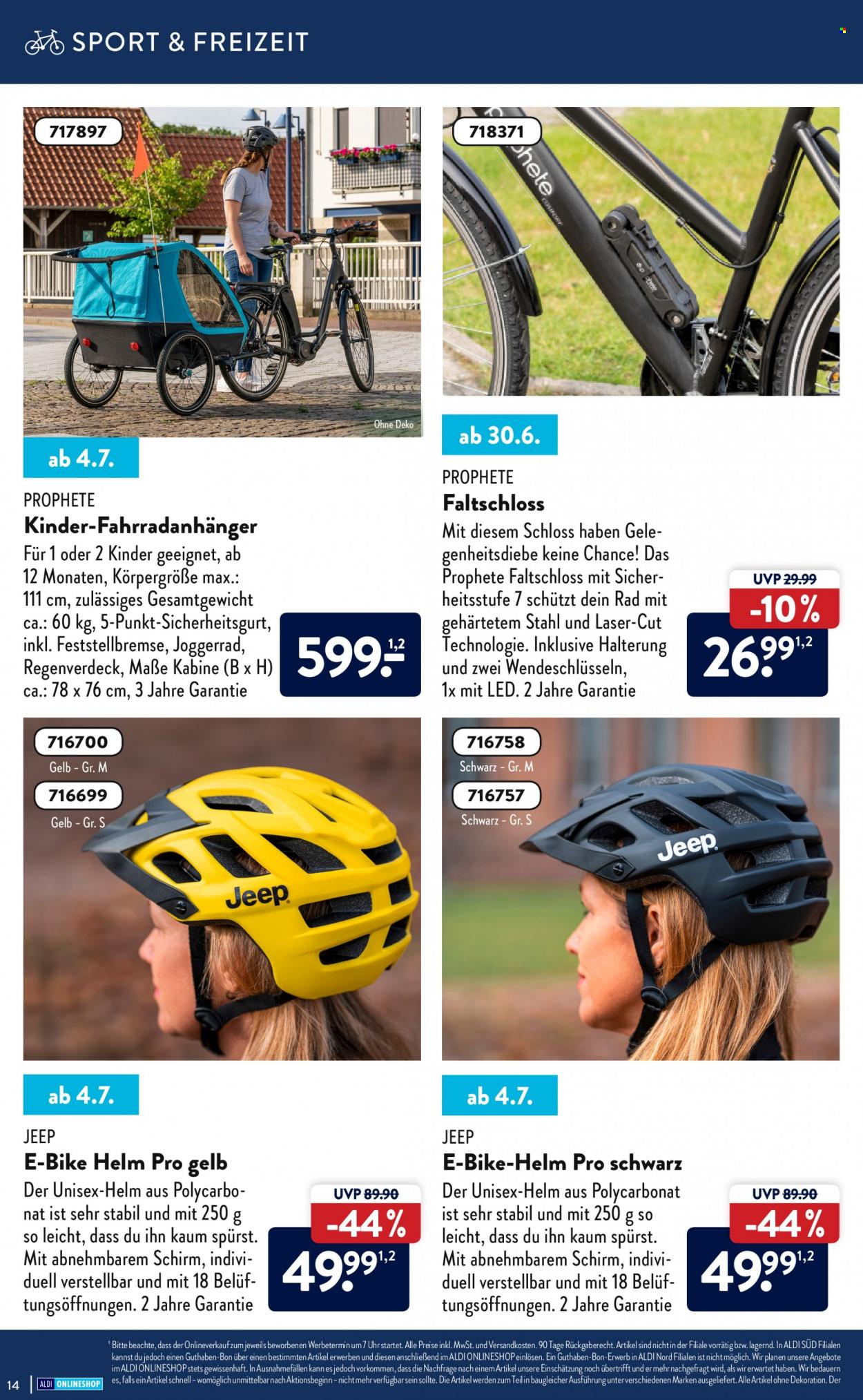 ALDI Nord Prospekte . Seite 14
