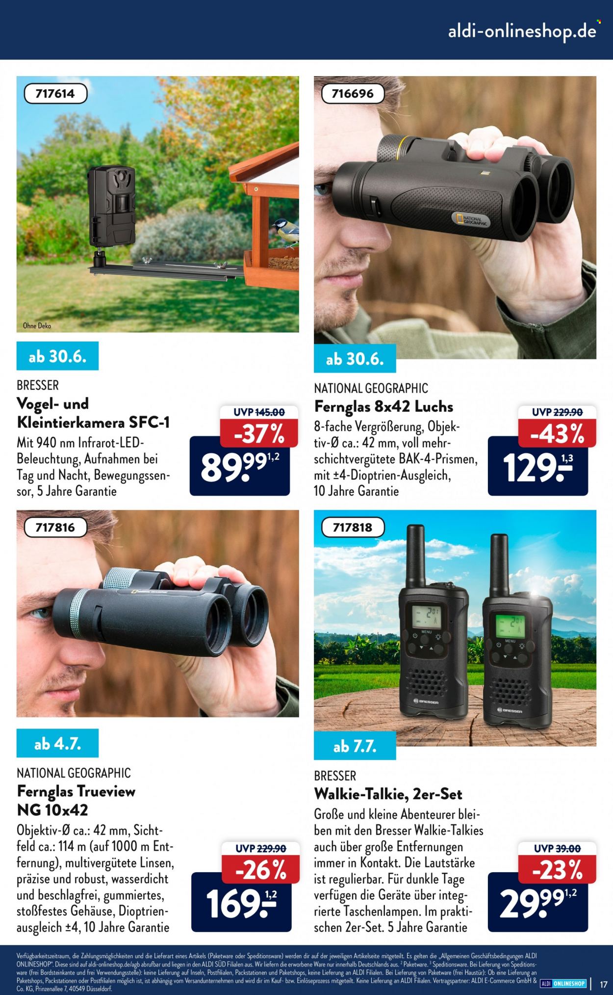 ALDI Nord Prospekte . Seite 17
