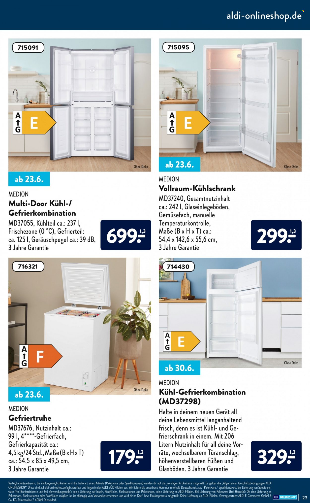 ALDI Nord Prospekte . Seite 23