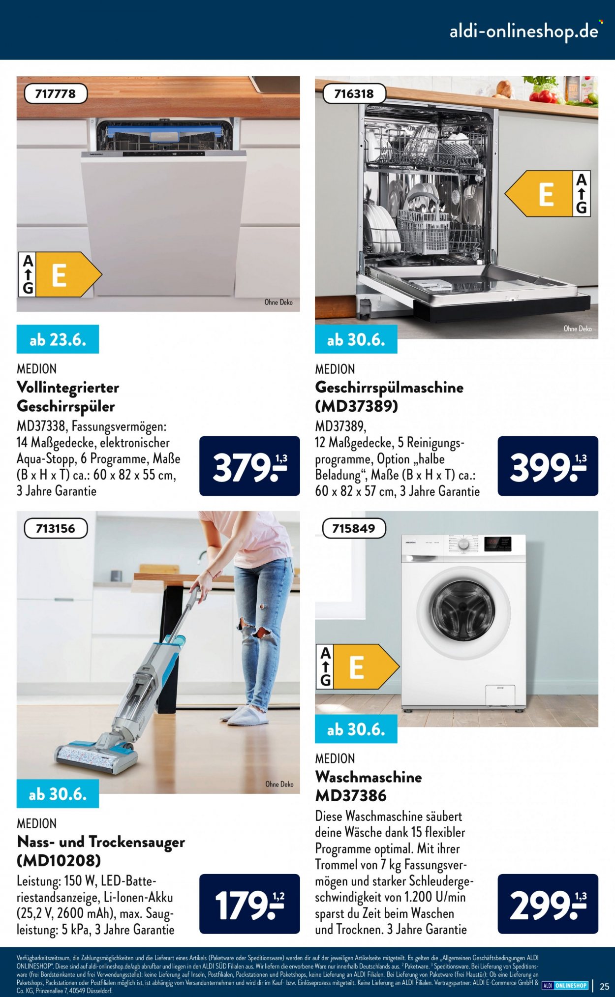 ALDI Nord Prospekte . Seite 25