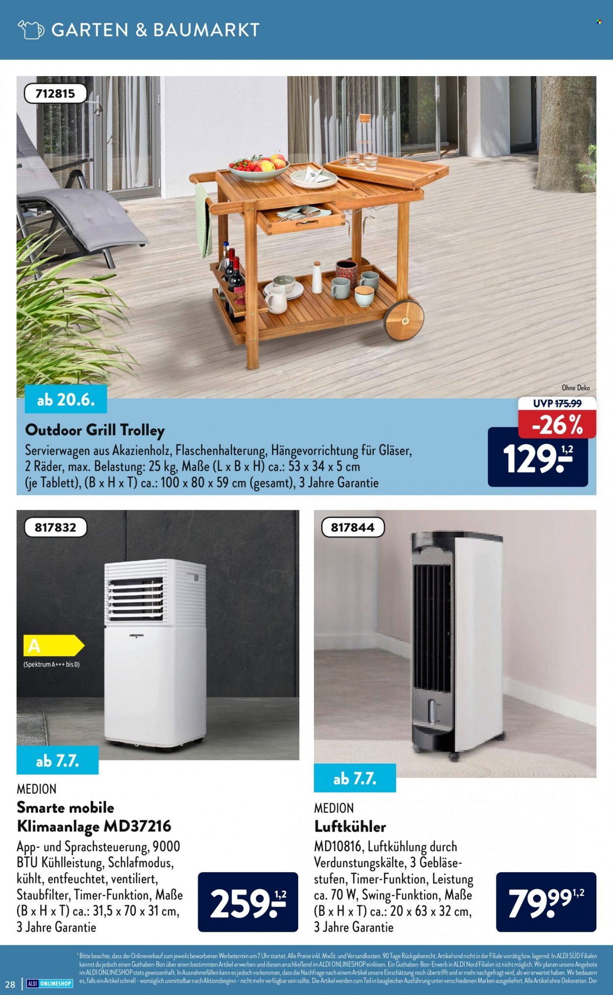 ALDI Nord Prospekte . Seite 28