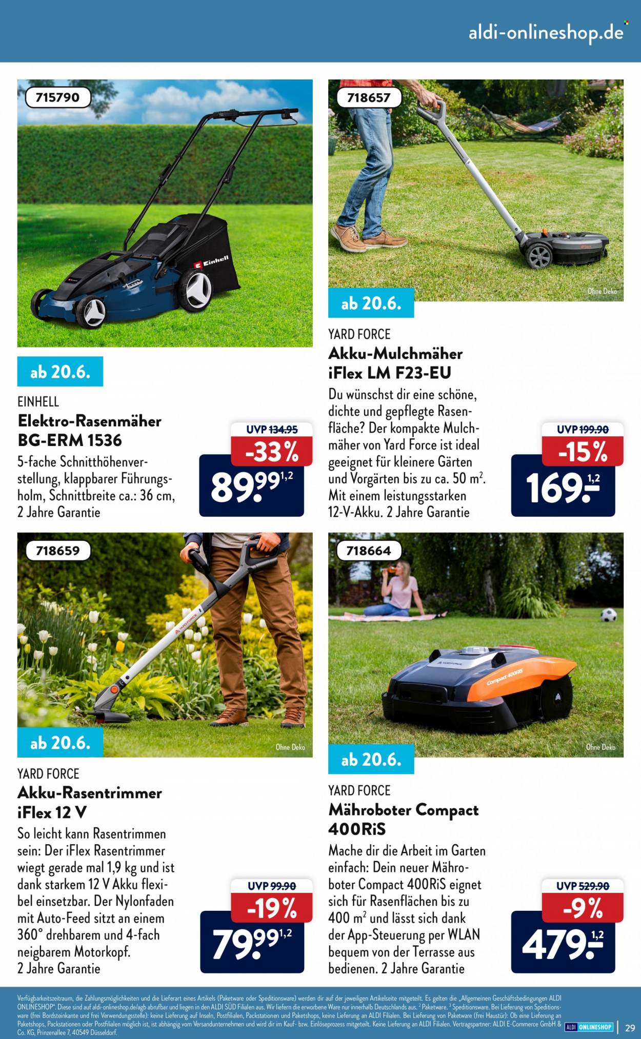 ALDI Nord Prospekte . Seite 29