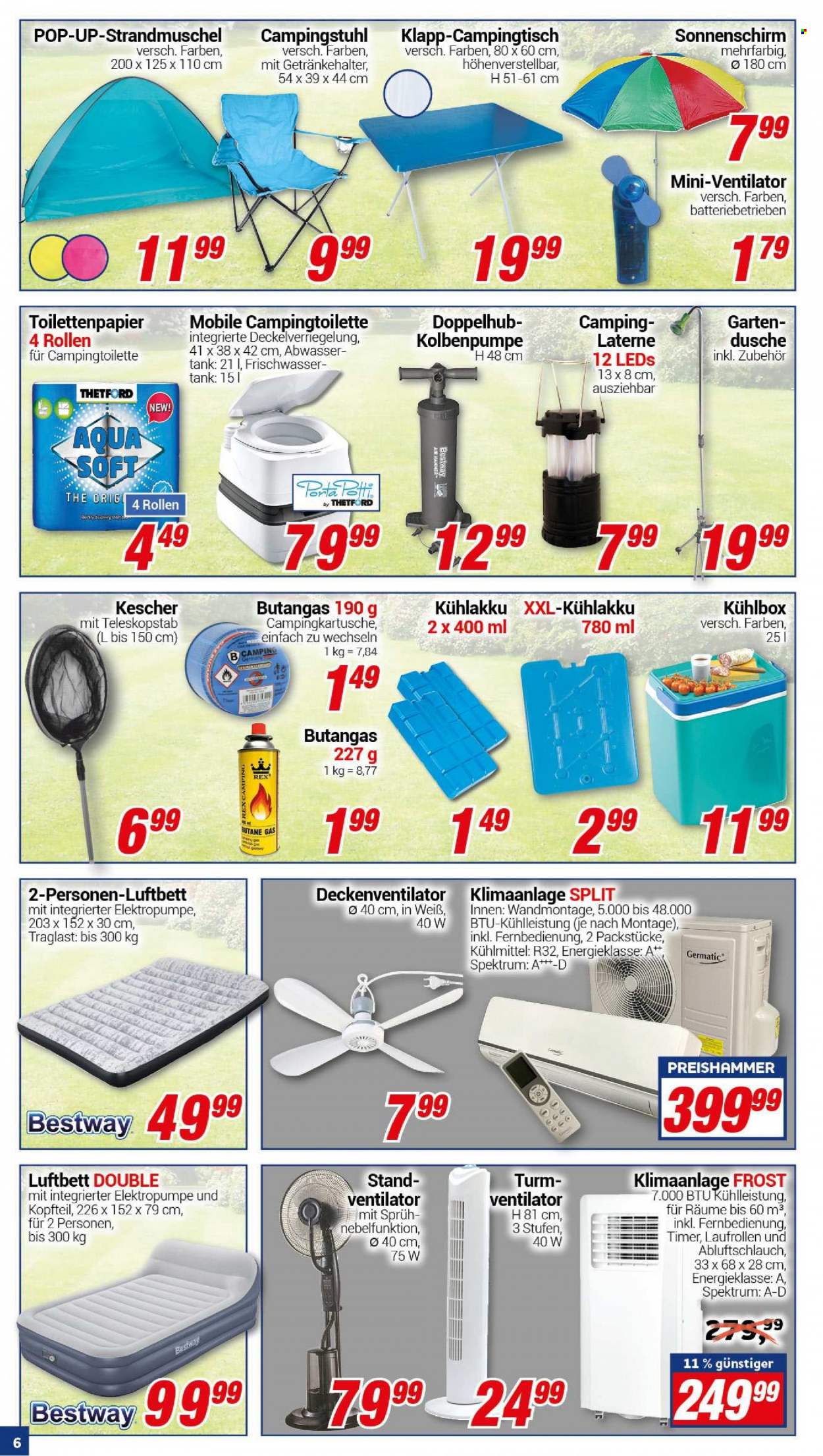 CENTERSHOP Prospekte  - 27.06.2022 - 2.07.2022. Seite 6