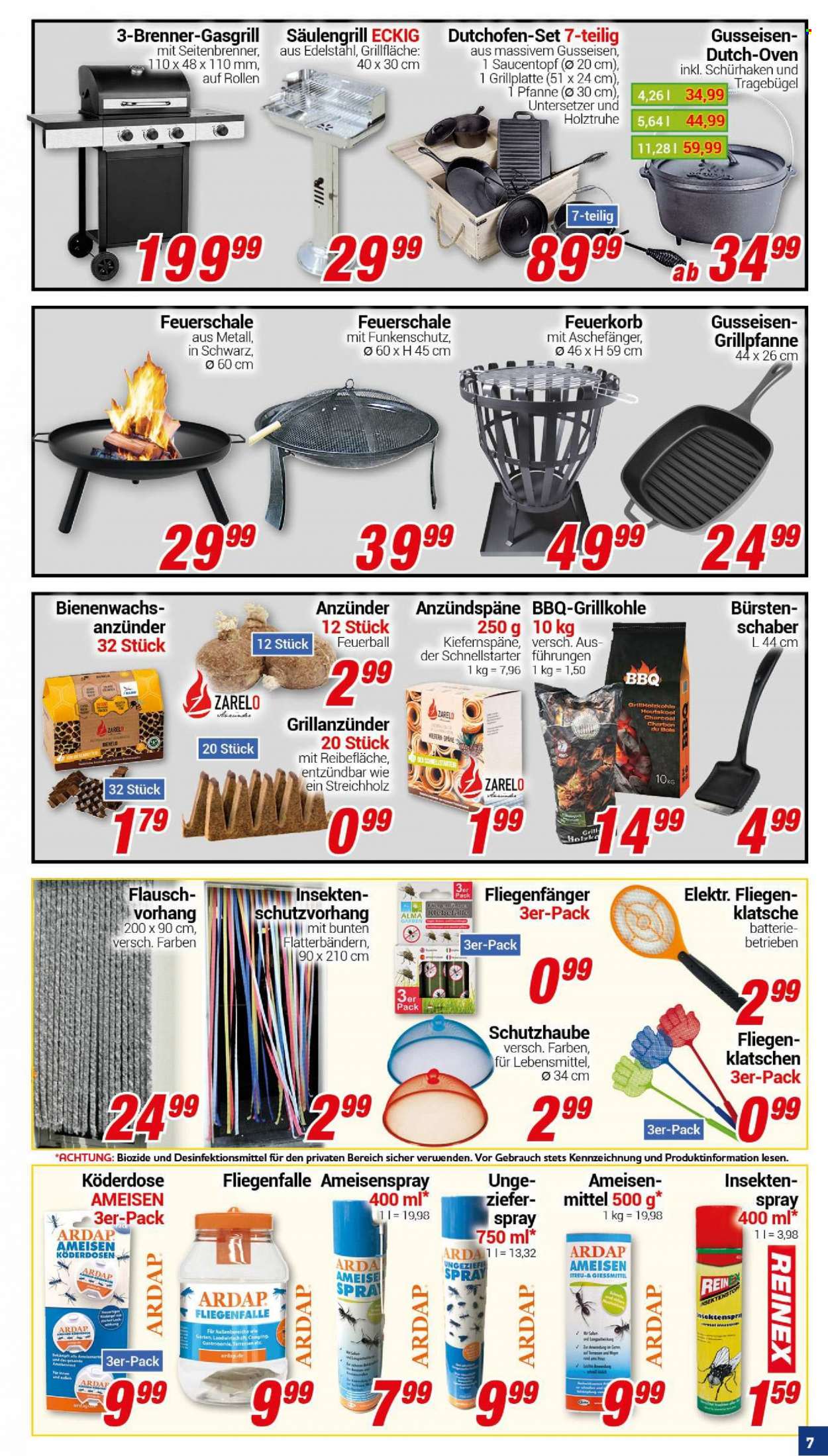 CENTERSHOP Prospekte  - 27.06.2022 - 2.07.2022. Seite 7