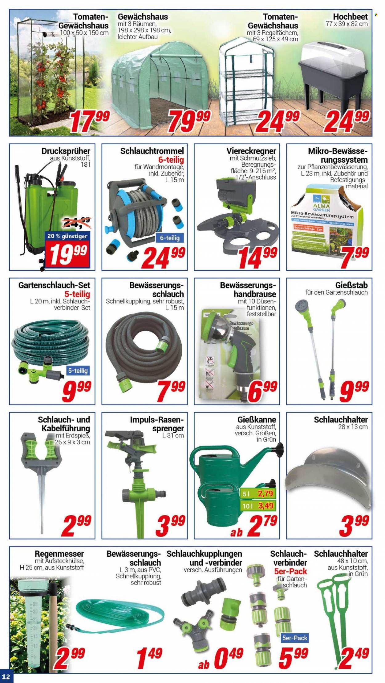 CENTERSHOP Prospekte  - 27.06.2022 - 2.07.2022. Seite 12