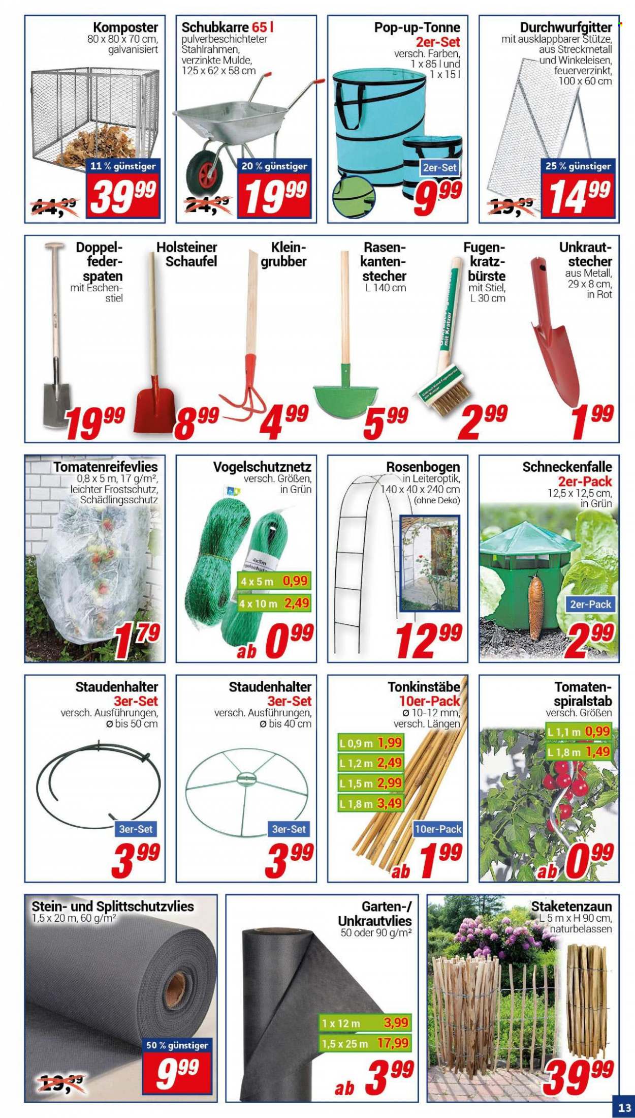 CENTERSHOP Prospekte  - 27.06.2022 - 2.07.2022. Seite 13