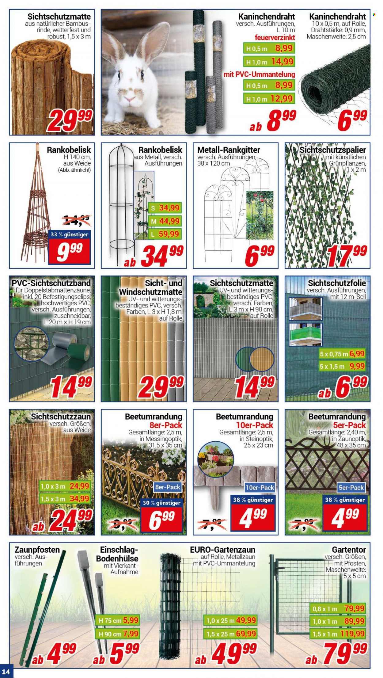 CENTERSHOP Prospekte  - 27.06.2022 - 2.07.2022. Seite 14