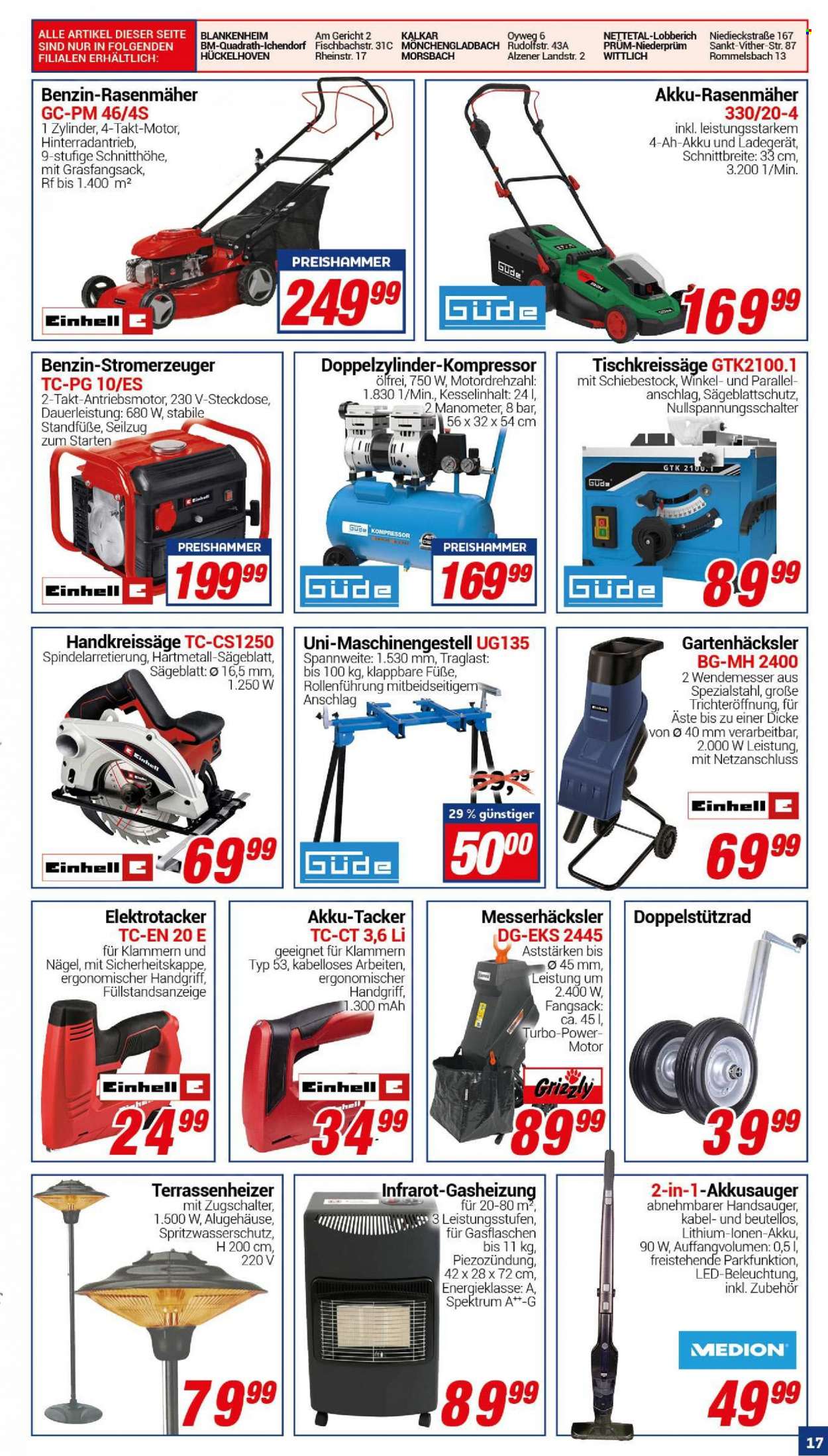 CENTERSHOP Prospekte  - 27.06.2022 - 2.07.2022. Seite 17