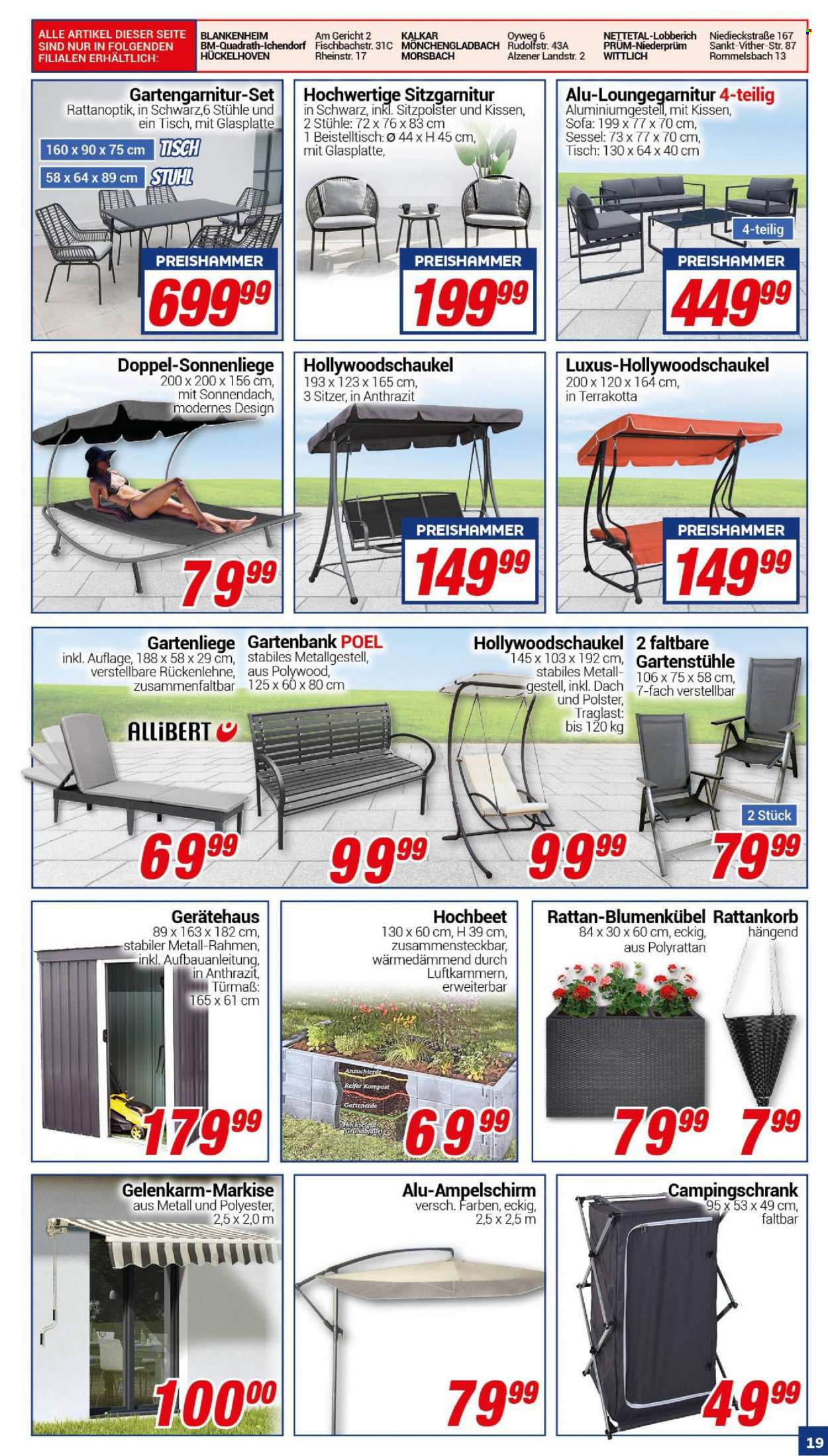 CENTERSHOP Prospekte  - 27.06.2022 - 2.07.2022. Seite 19