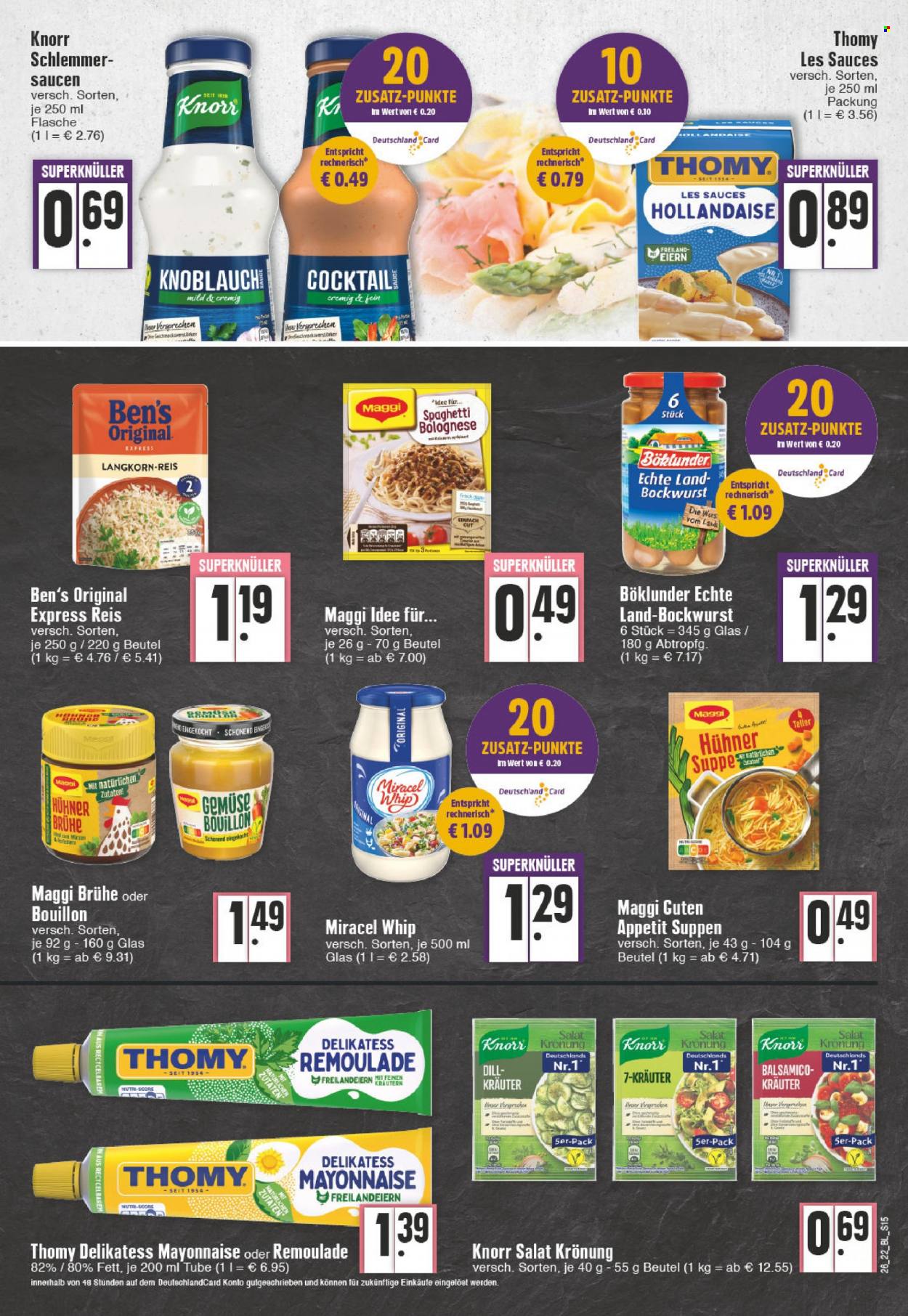 Edeka Prospekte  - 27.06.2022 - 2.07.2022. Seite 15