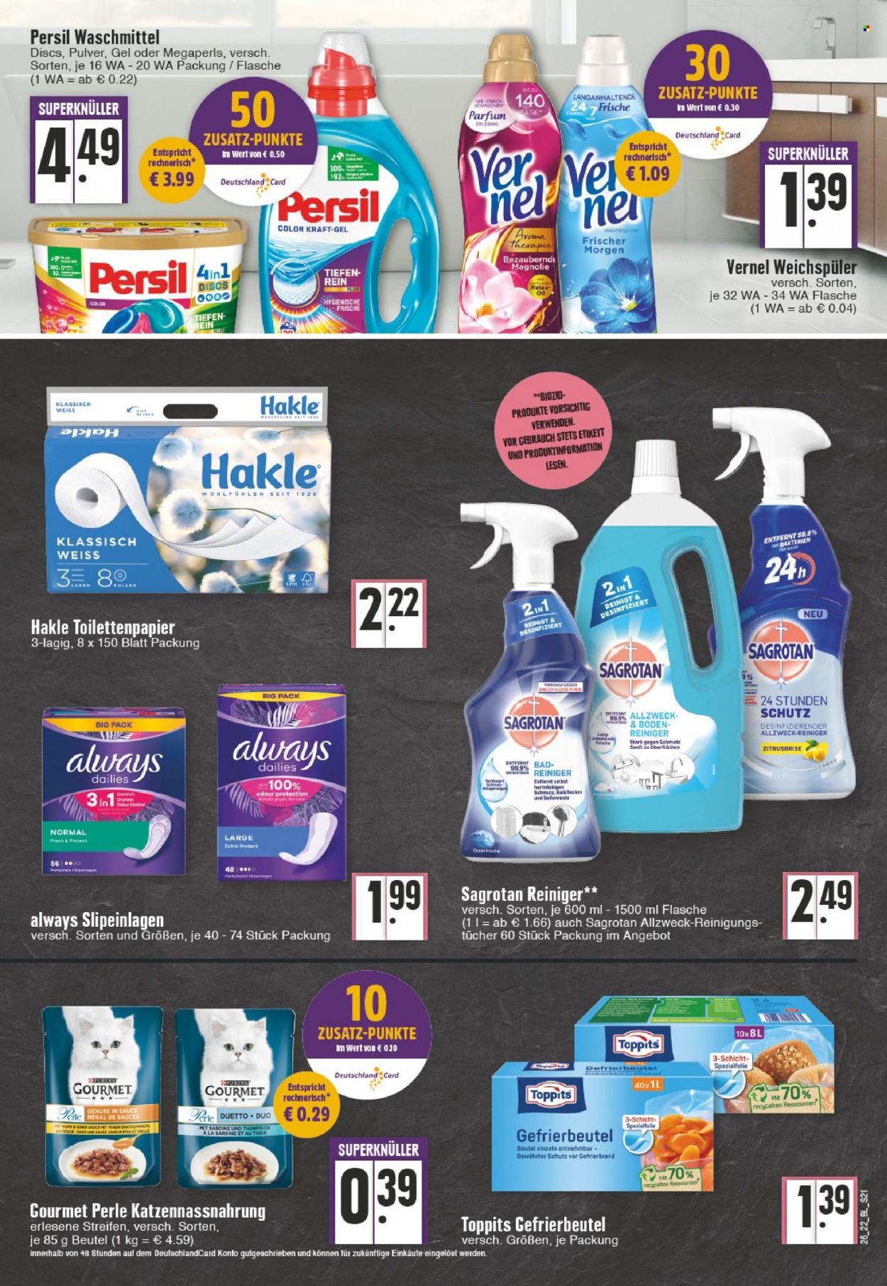 Edeka Prospekte  - 27.06.2022 - 2.07.2022. Seite 21