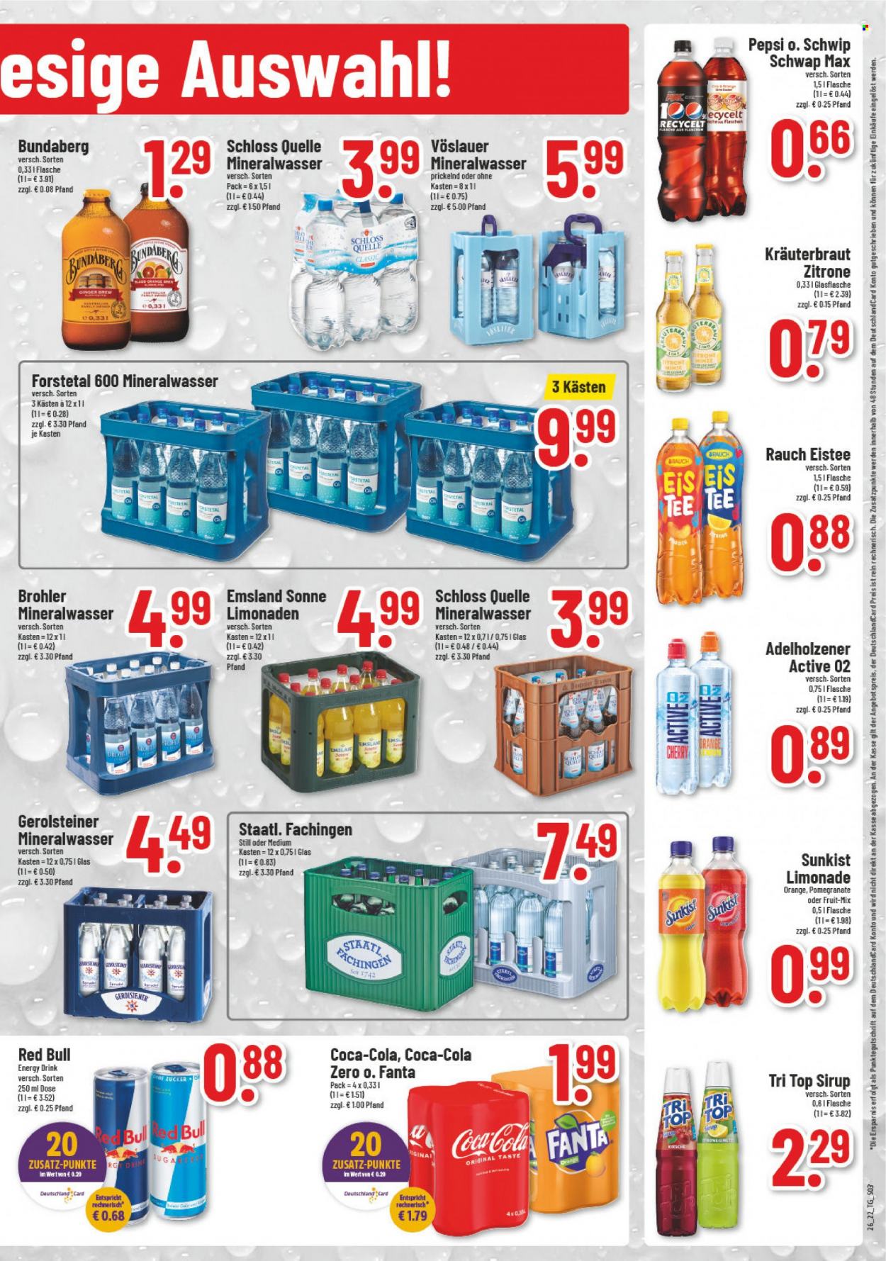 trinkgut Prospekte  - 27.06.2022 - 2.07.2022. Seite 3