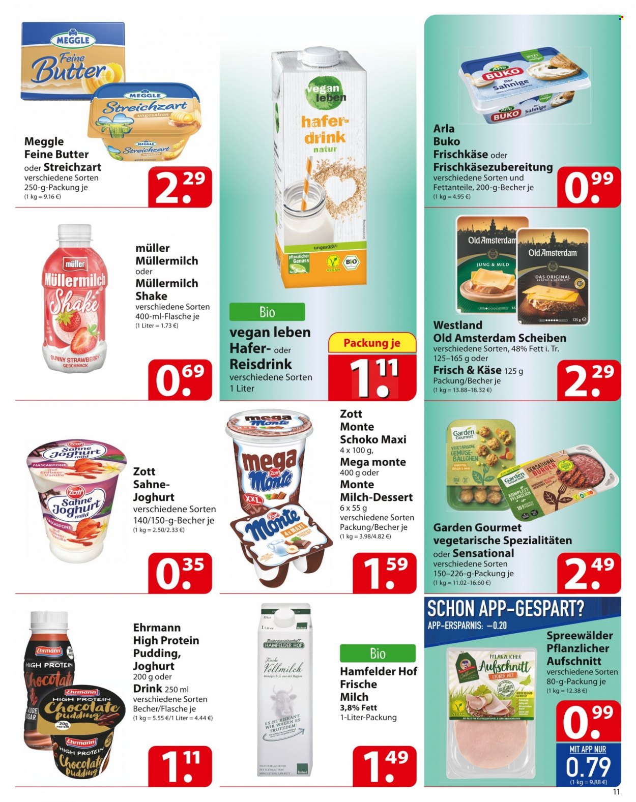 famila Prospekte  - 27.06.2022 - 2.07.2022. Seite 11