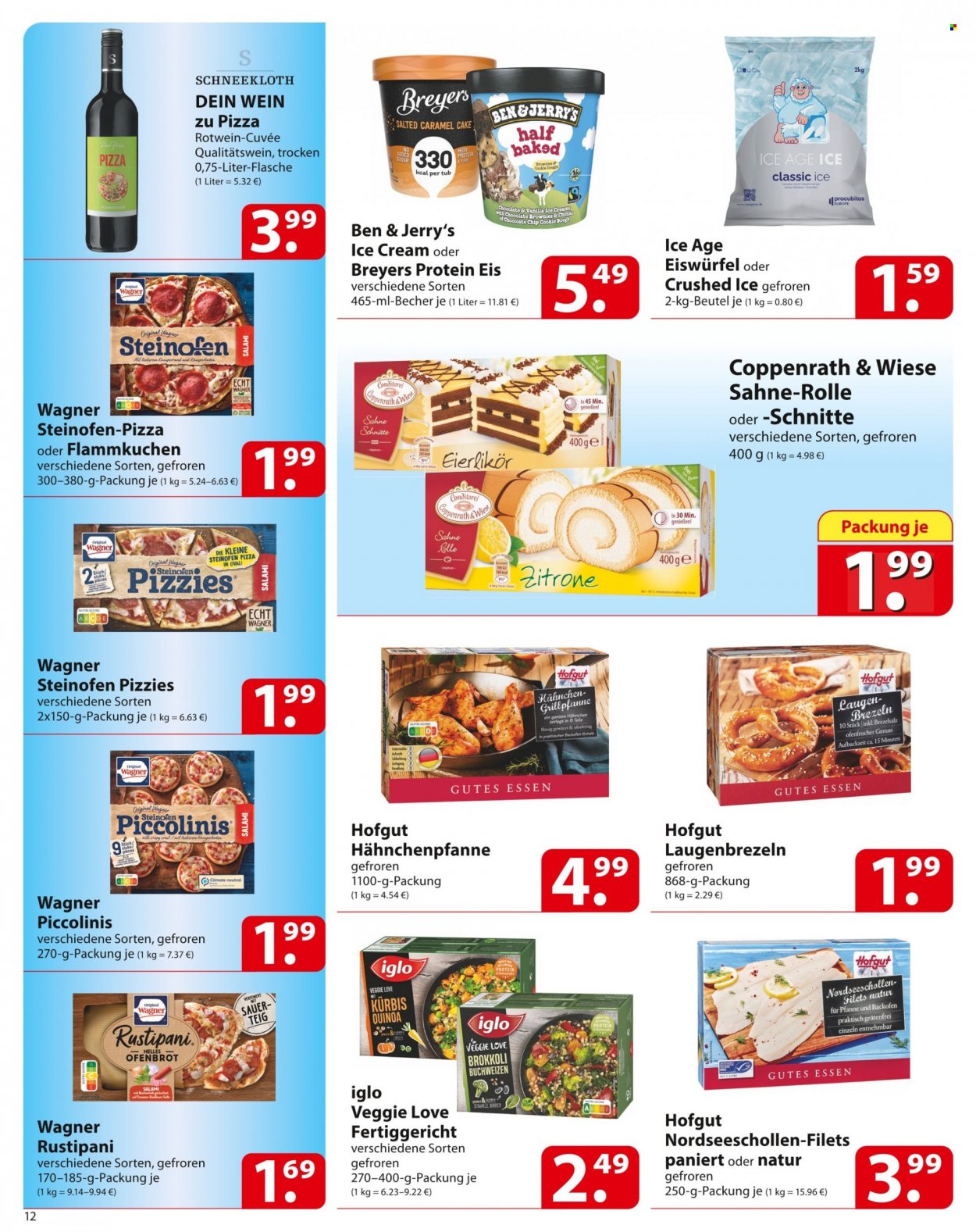 famila Prospekte  - 27.06.2022 - 2.07.2022. Seite 12