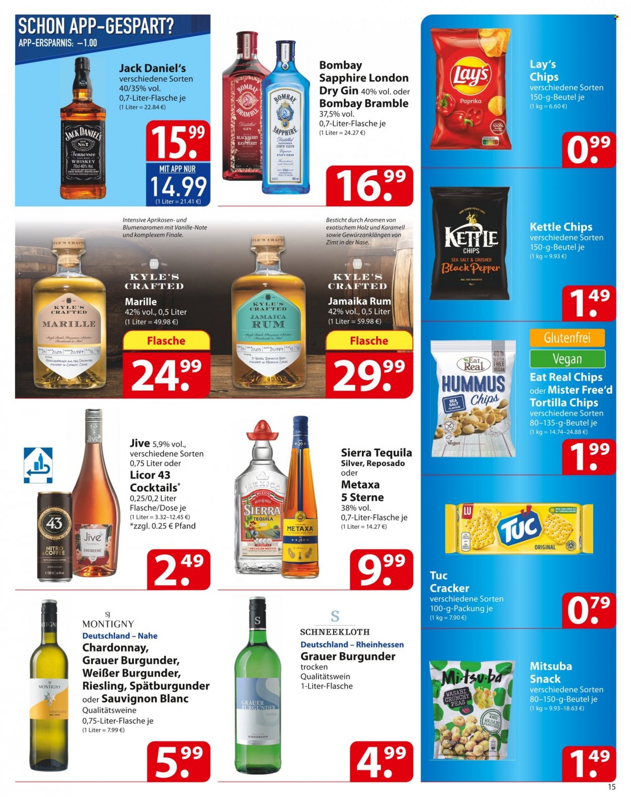 famila Prospekte  - 27.06.2022 - 2.07.2022. Seite 15