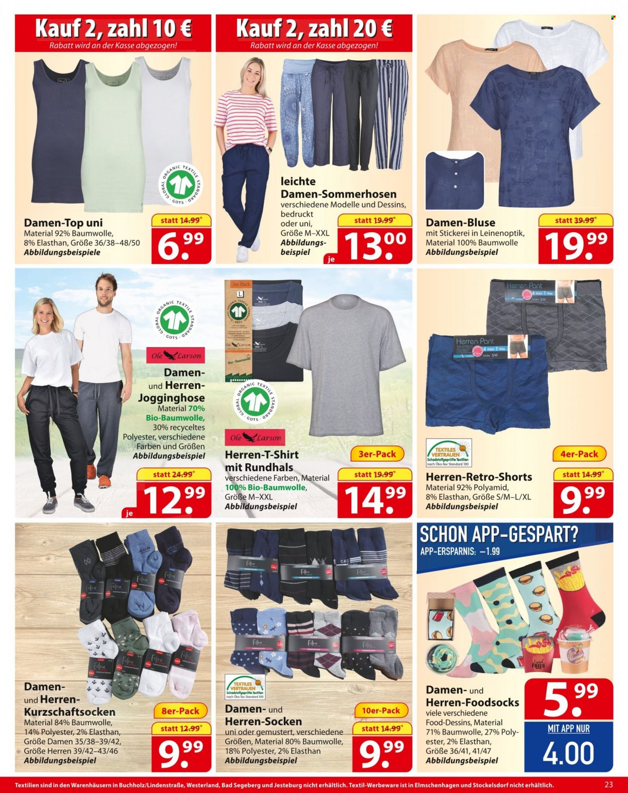 famila Prospekte  - 27.06.2022 - 2.07.2022. Seite 23