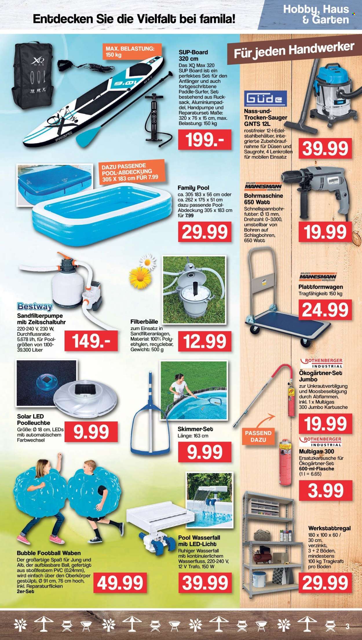 famila Prospekte  - 27.06.2022 - 2.07.2022. Seite 3