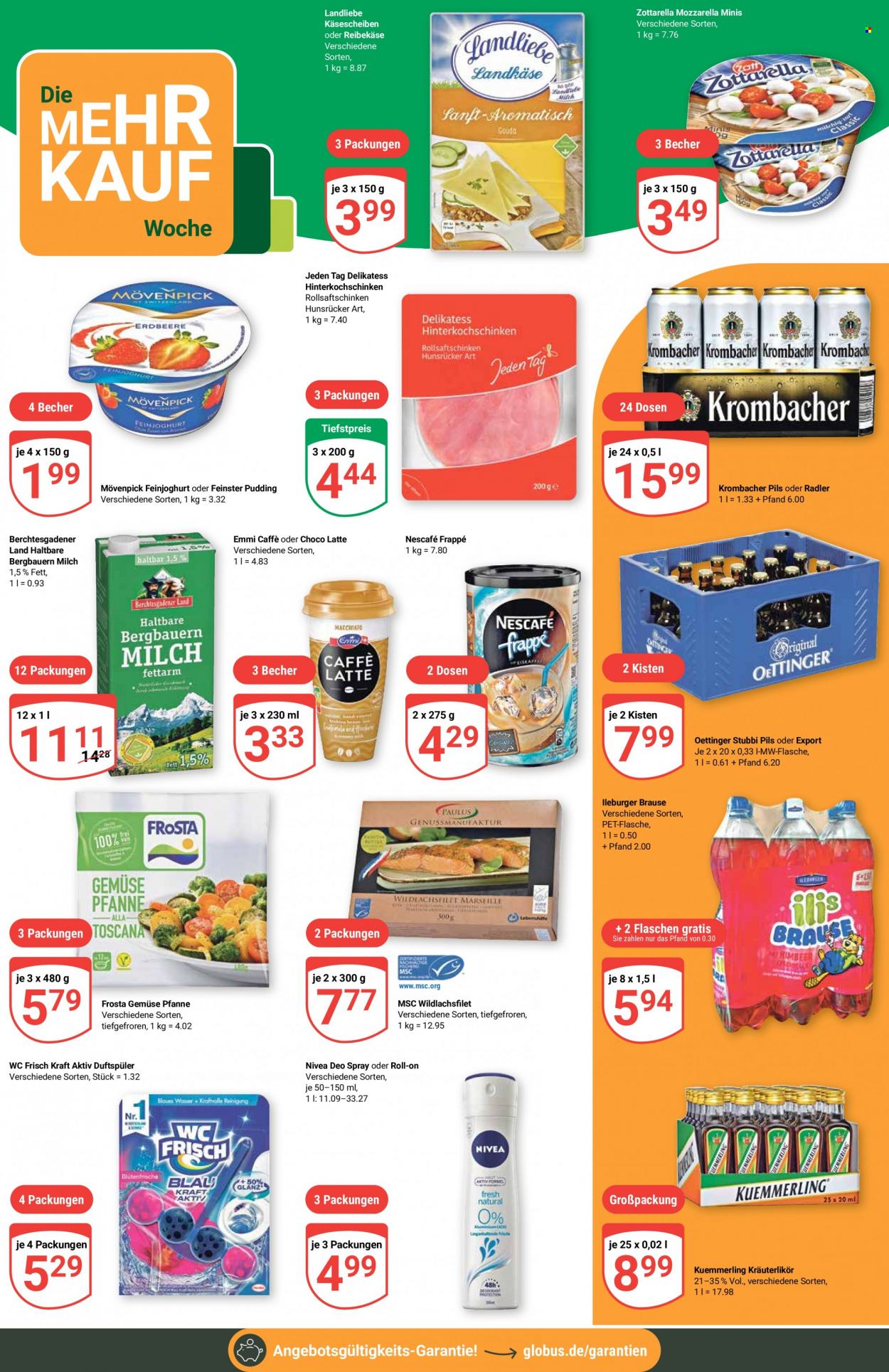 Globus Prospekte  - 27.06.2022 - 2.07.2022. Seite 2