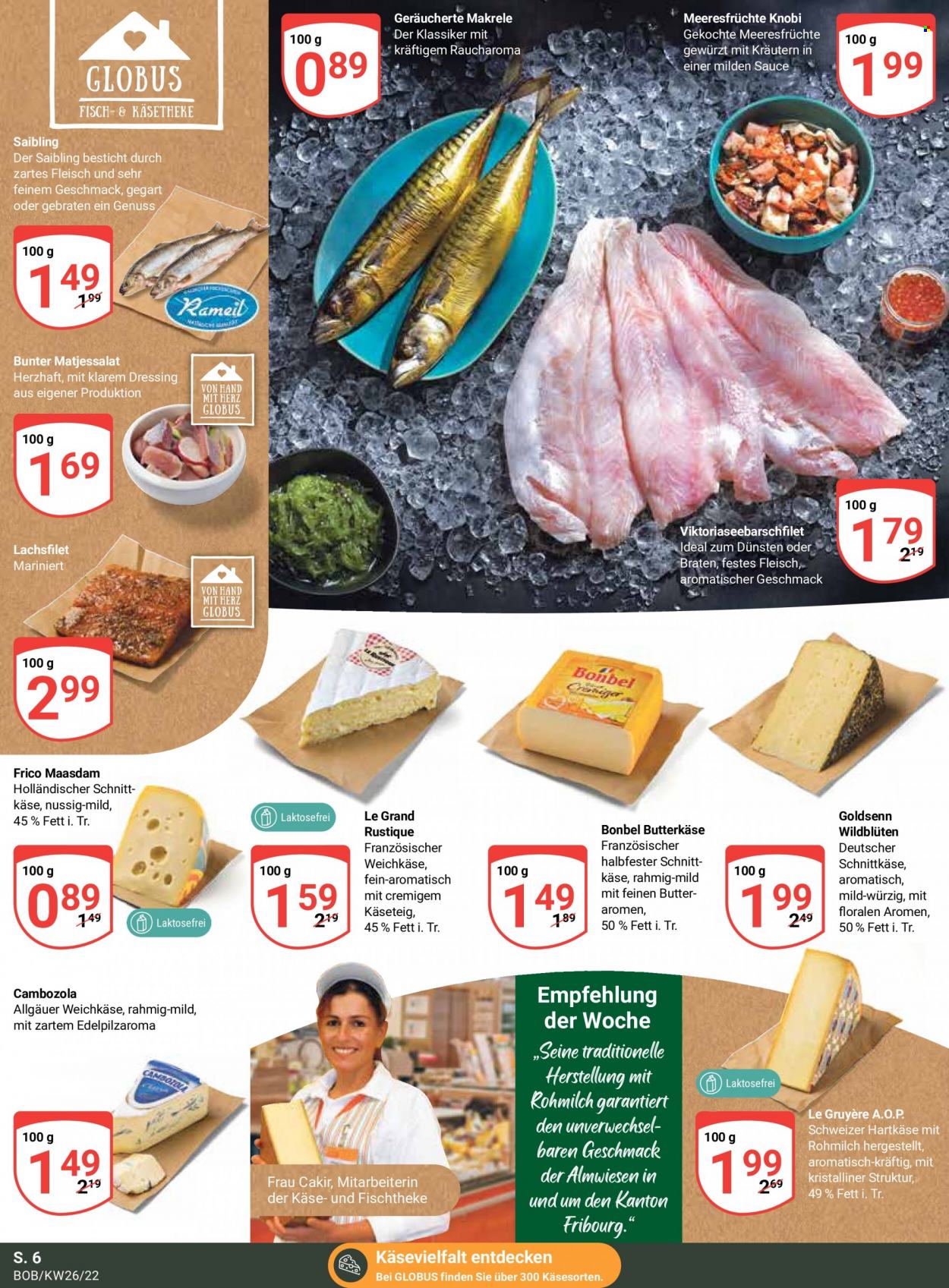 Globus Prospekte  - 27.06.2022 - 2.07.2022. Seite 8