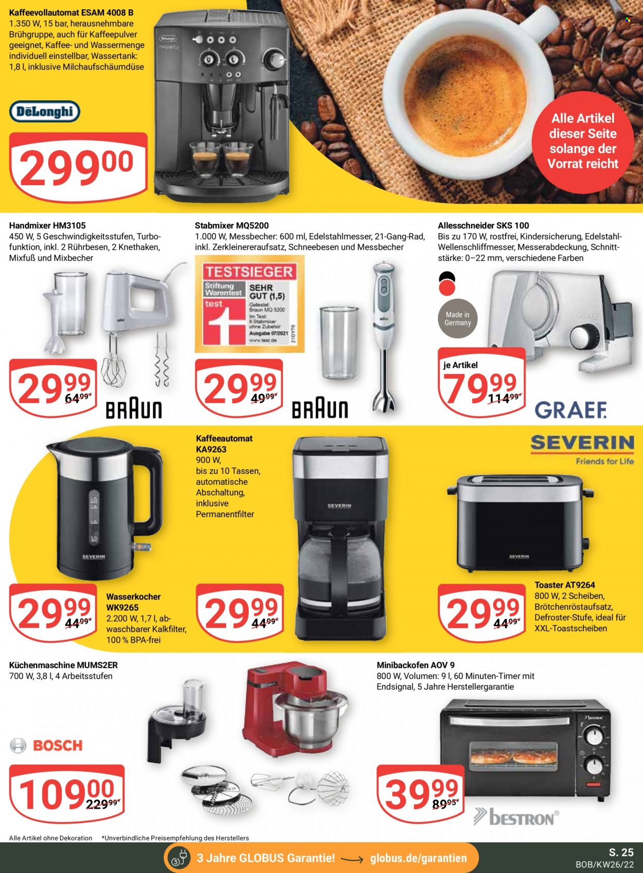 Globus Prospekte  - 27.06.2022 - 2.07.2022. Seite 27