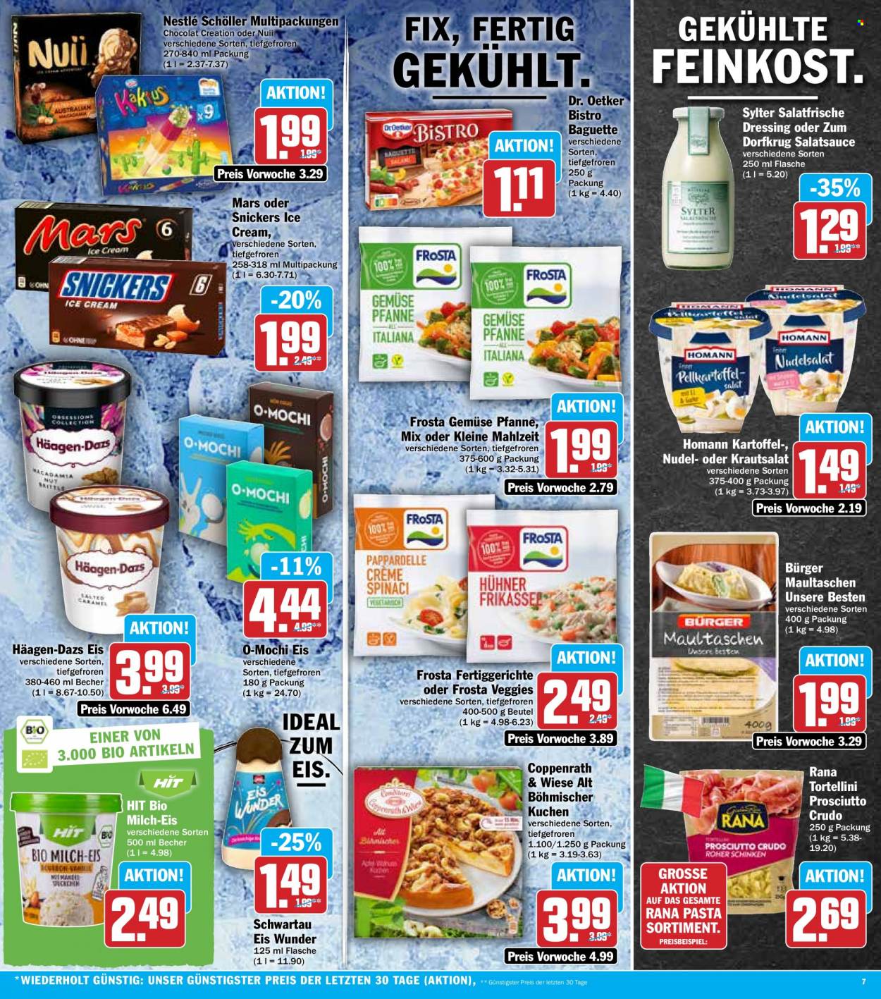 Hit Prospekte  - 27.06.2022 - 2.07.2022. Seite 7