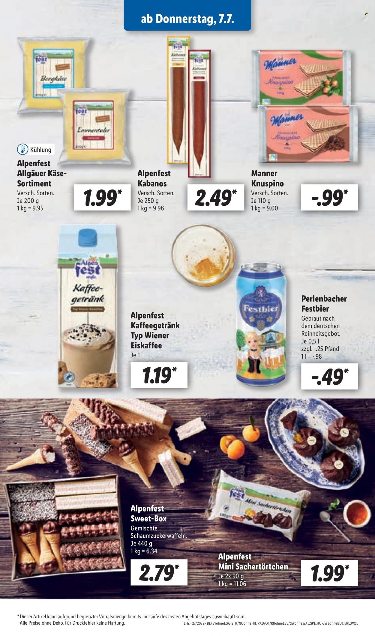 Lidl Prospekte  - 4.07.2022 - 9.07.2022. Seite 41