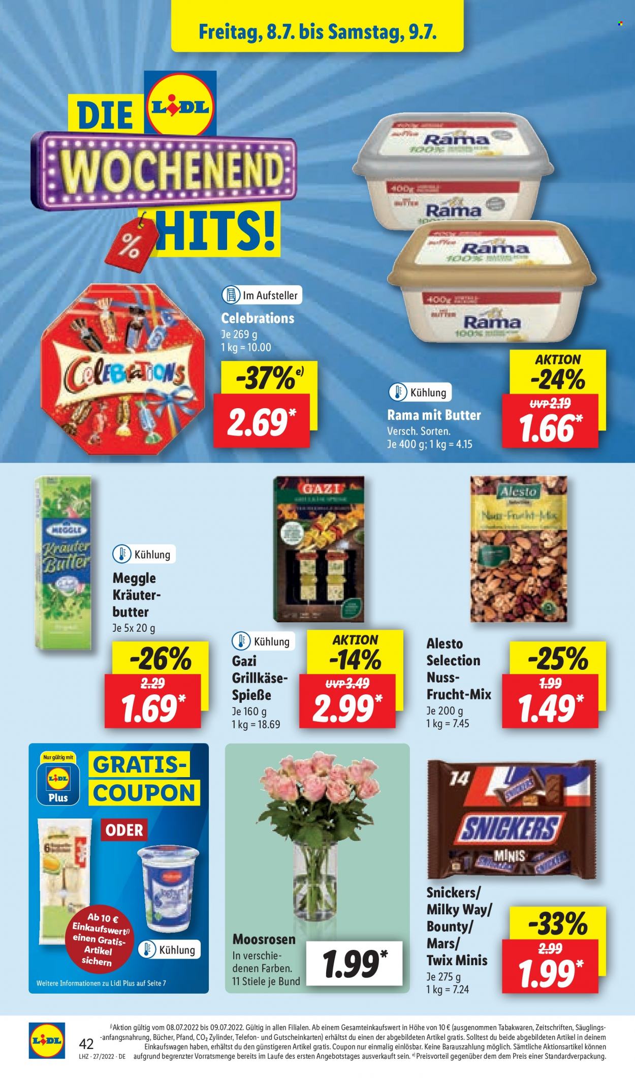 Lidl Prospekte  - 4.07.2022 - 9.07.2022. Seite 46