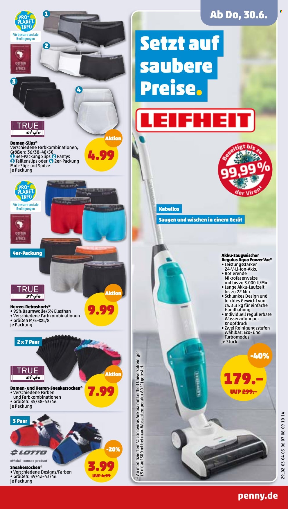 Penny Prospekte  - 27.06.2022 - 2.07.2022. Seite 25
