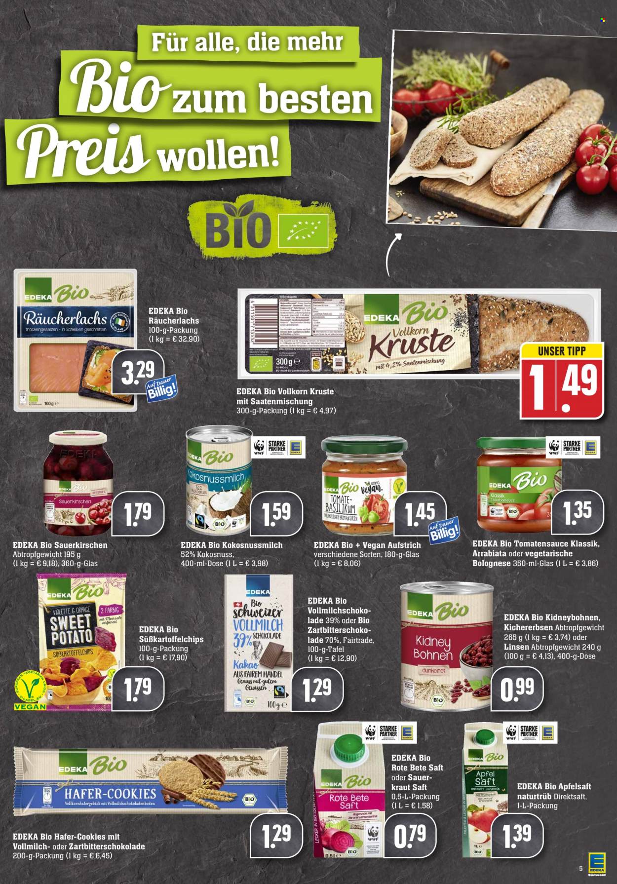 Edeka Prospekte  - 27.06.2022 - 2.07.2022. Seite 5
