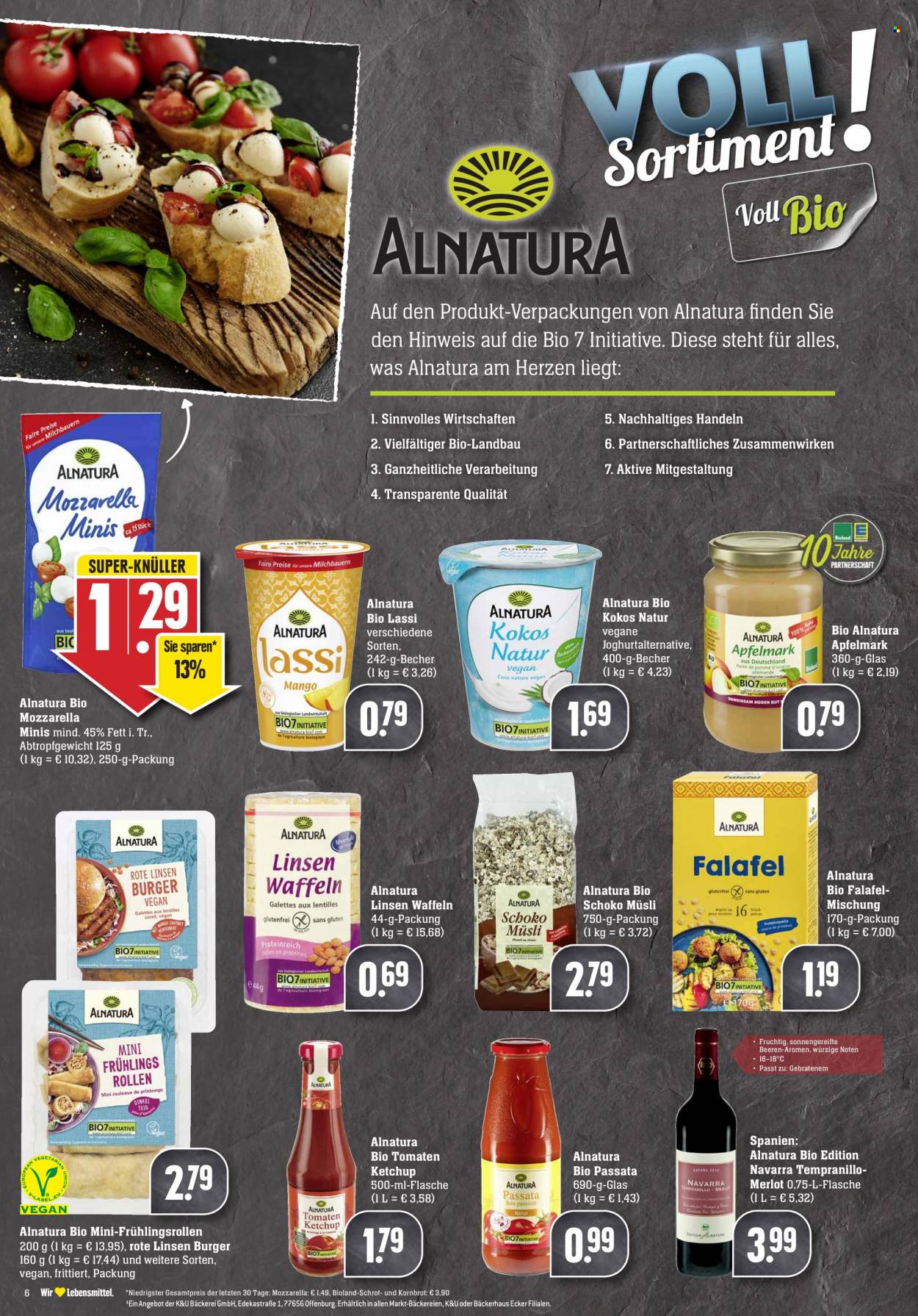 Edeka Prospekte  - 27.06.2022 - 2.07.2022. Seite 6