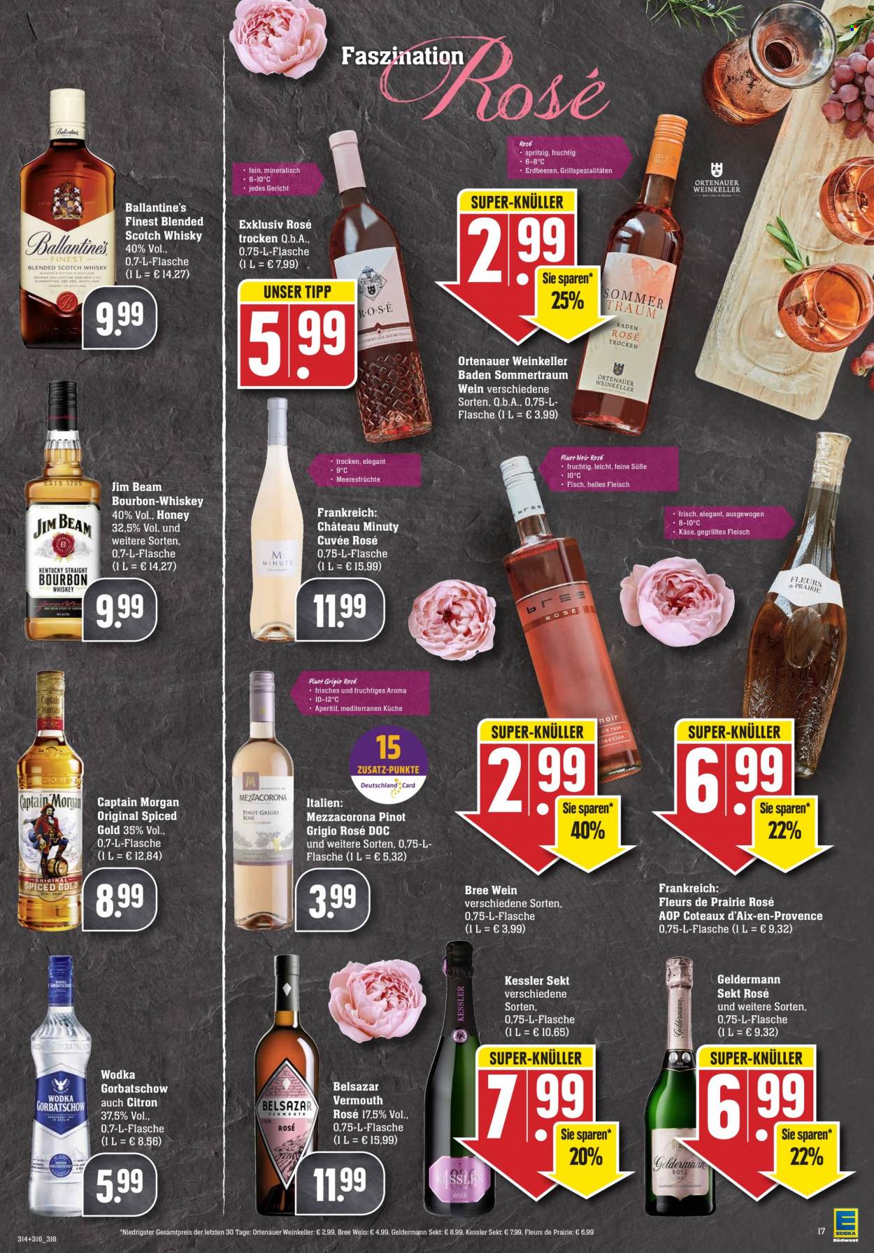 Edeka Prospekte  - 27.06.2022 - 2.07.2022. Seite 17