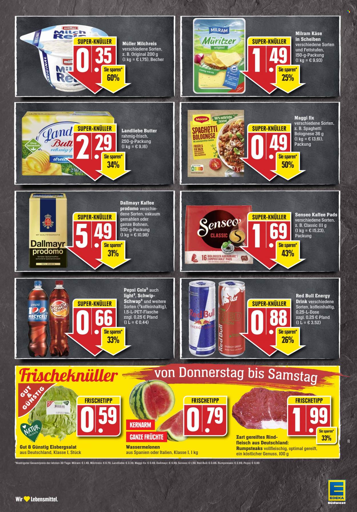 Edeka Prospekte  - 27.06.2022 - 2.07.2022. Seite 20