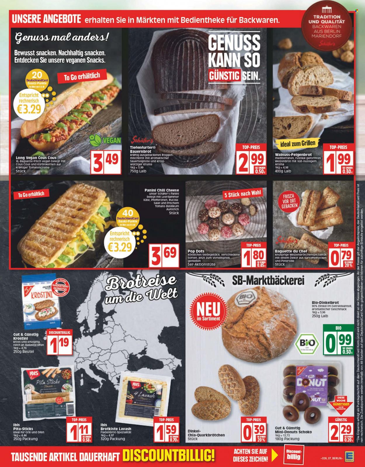 Edeka Prospekte  - 27.06.2022 - 2.07.2022. Seite 7