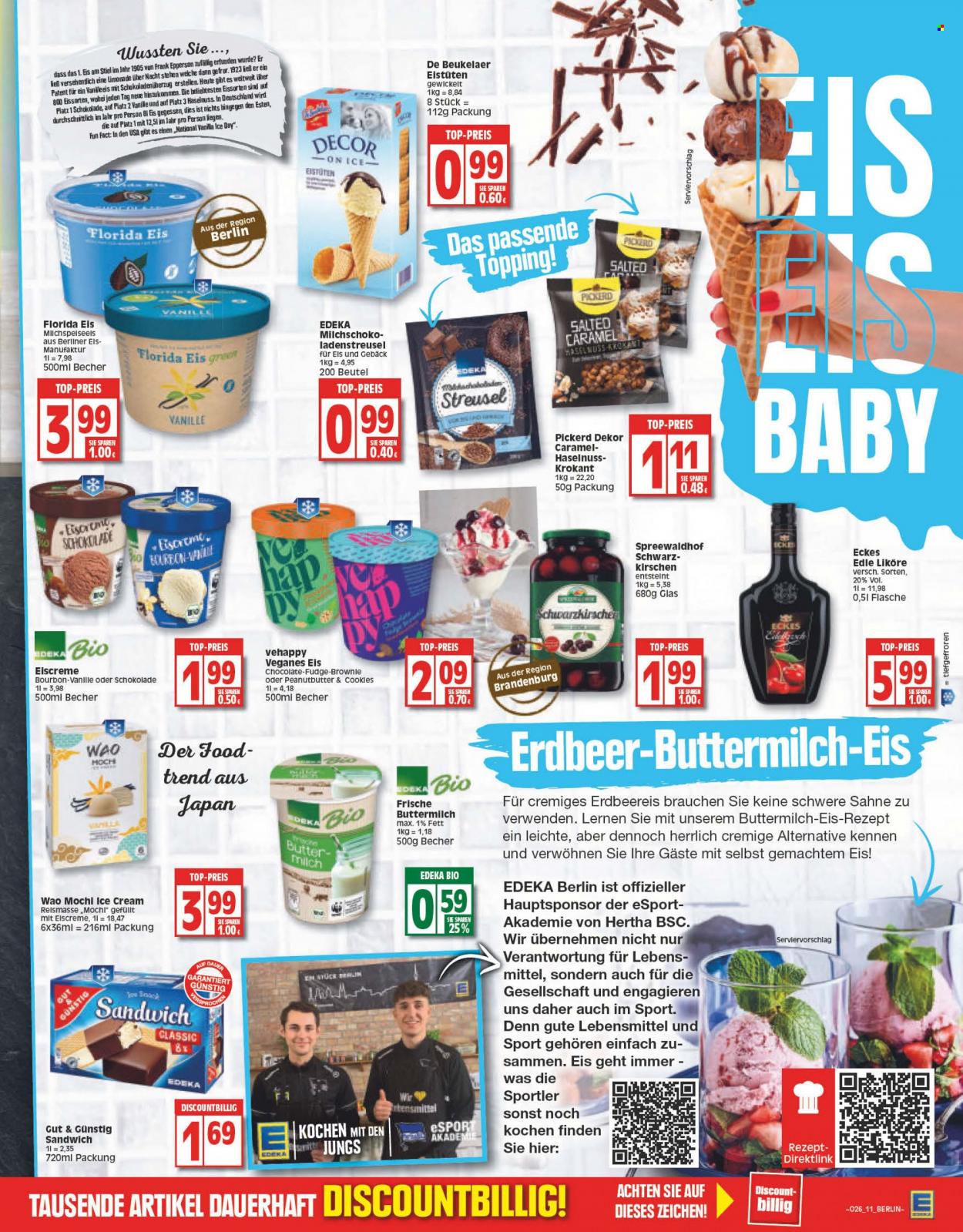Edeka Prospekte  - 27.06.2022 - 2.07.2022. Seite 11