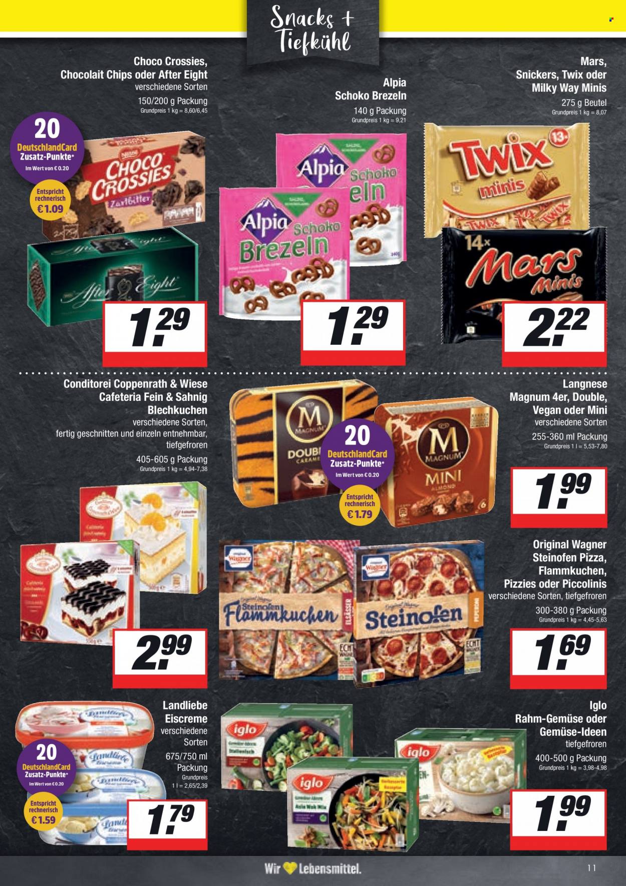 Edeka Prospekte  - 27.06.2022 - 2.07.2022. Seite 11