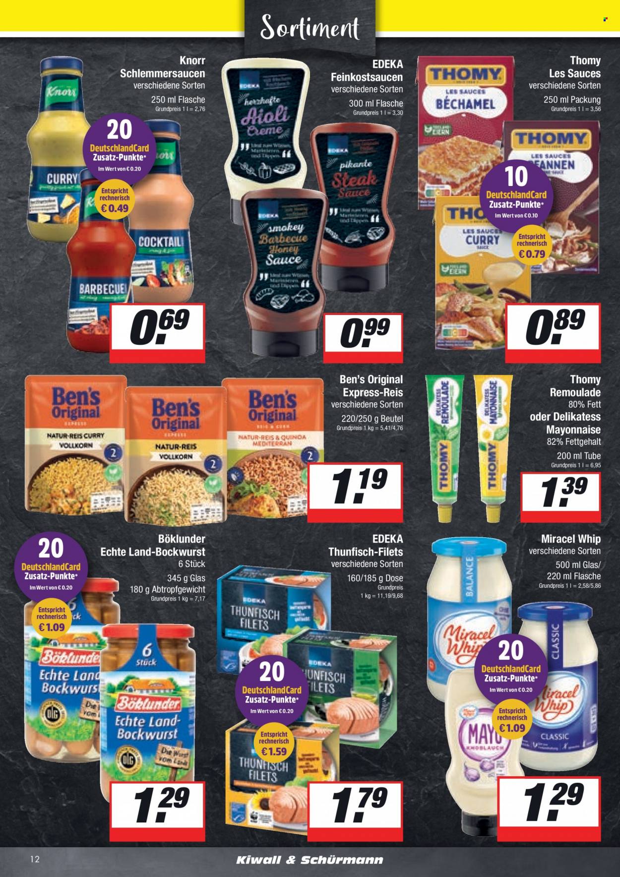 Edeka Prospekte  - 27.06.2022 - 2.07.2022. Seite 12